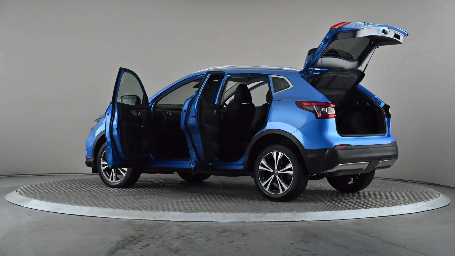 2018 NISSAN QASHQAI 2018 NISSAN QASHQAI