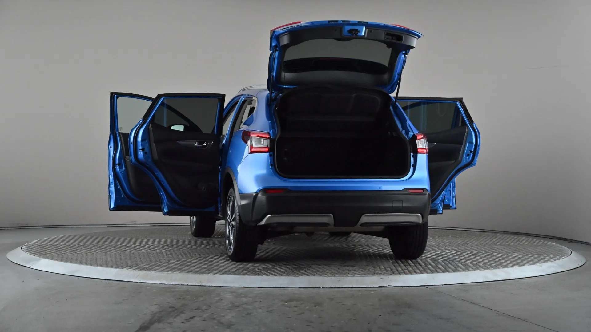 2018 NISSAN QASHQAI 2018 NISSAN QASHQAI