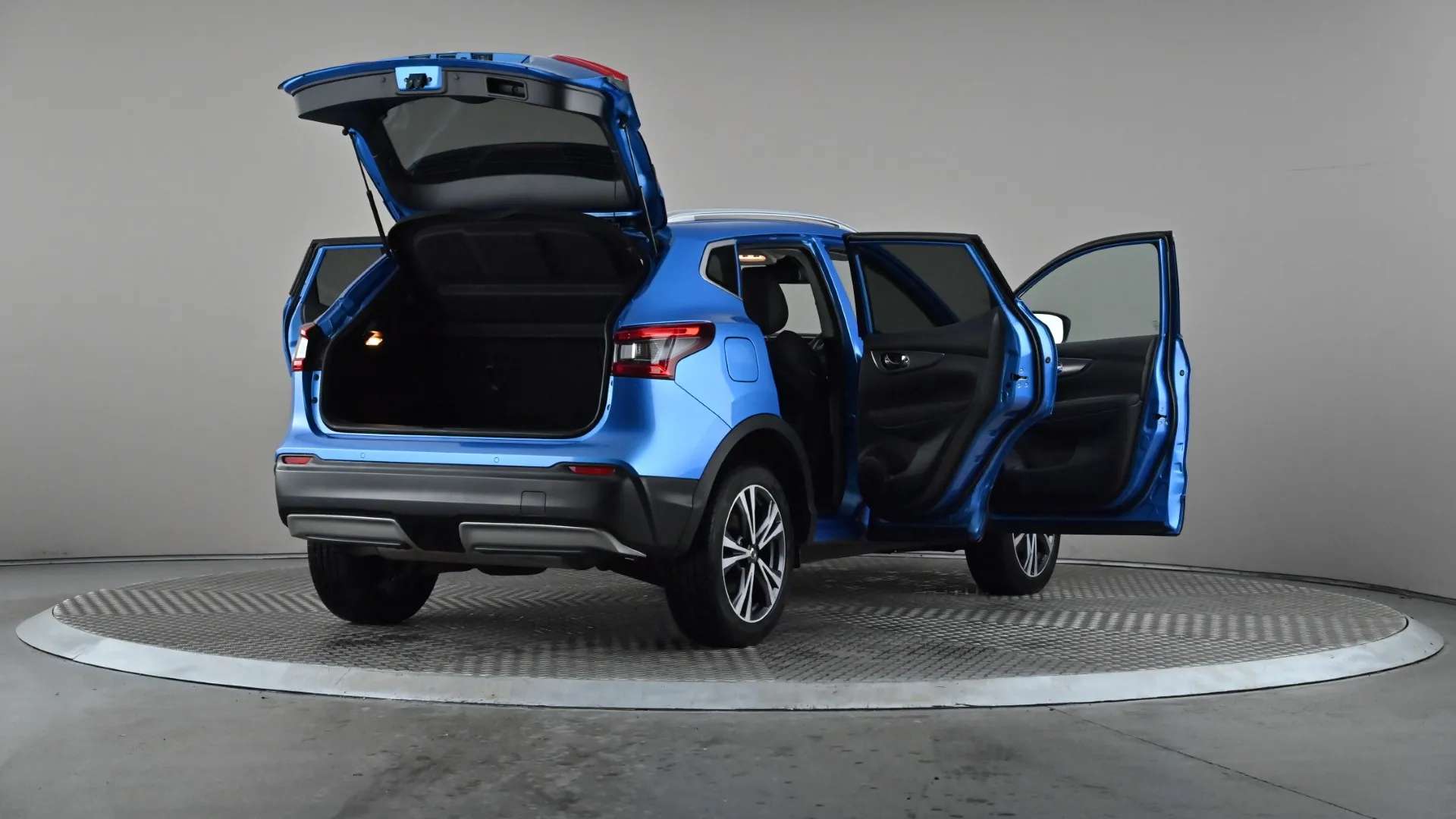 2018 NISSAN QASHQAI 2018 NISSAN QASHQAI