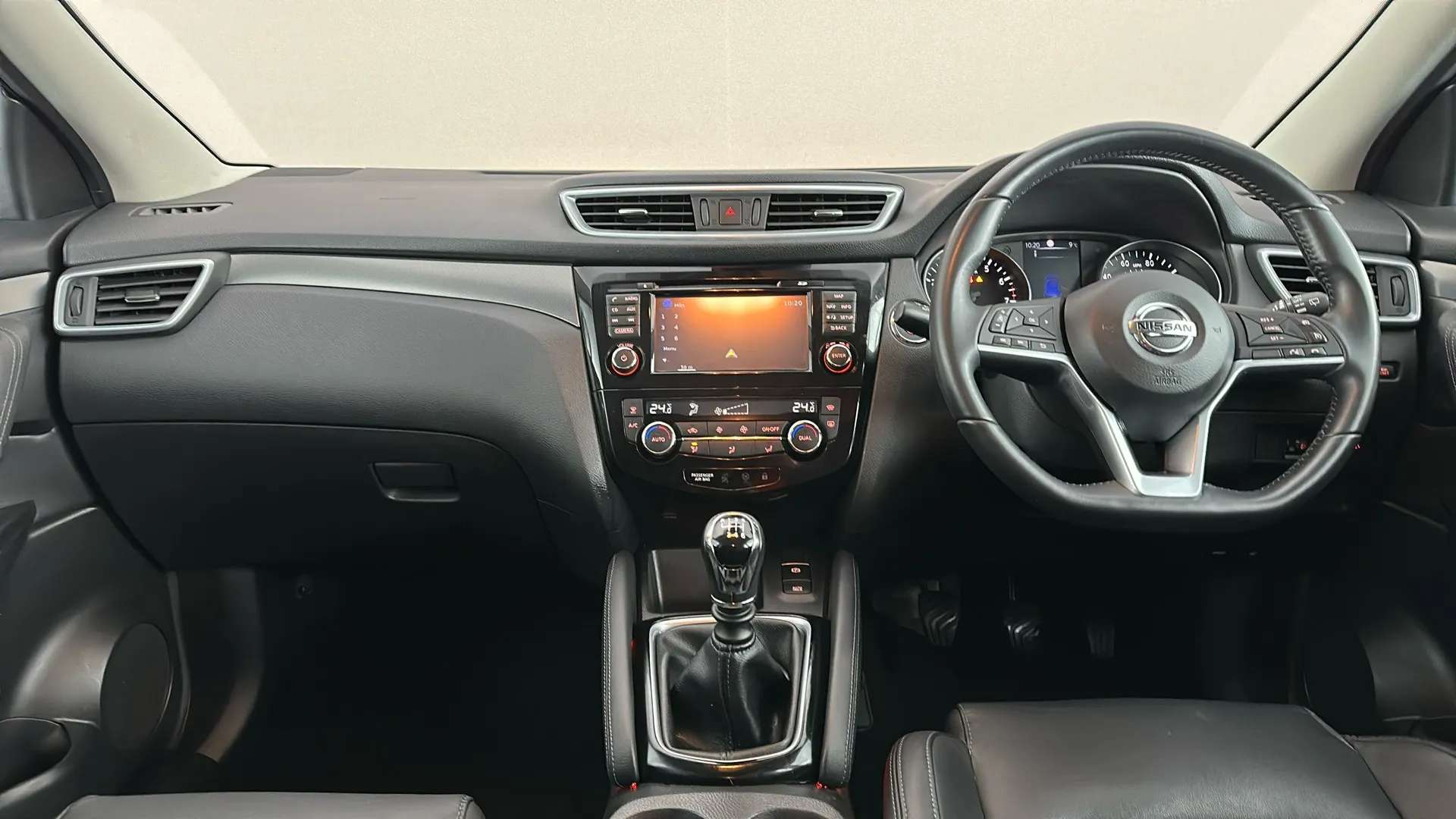 2018 NISSAN QASHQAI 2018 NISSAN QASHQAI