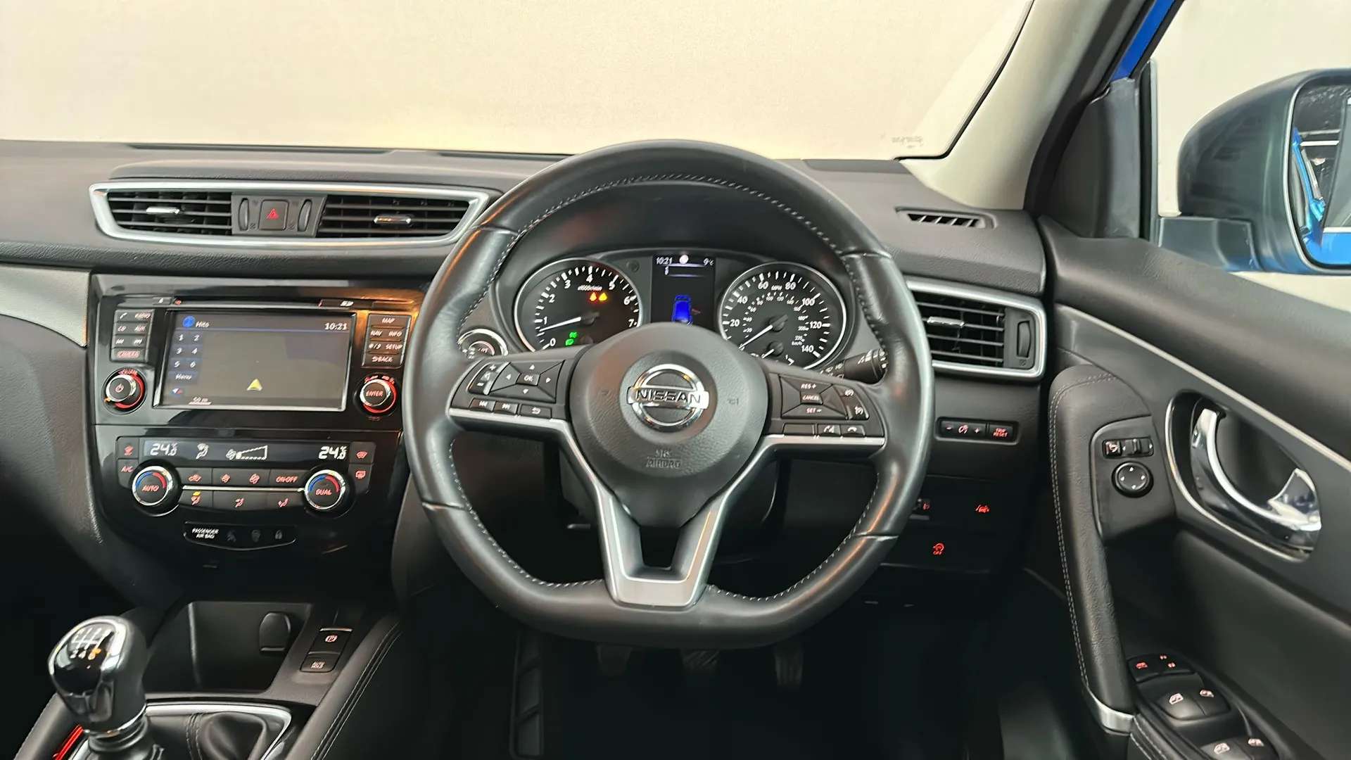 2018 NISSAN QASHQAI 2018 NISSAN QASHQAI