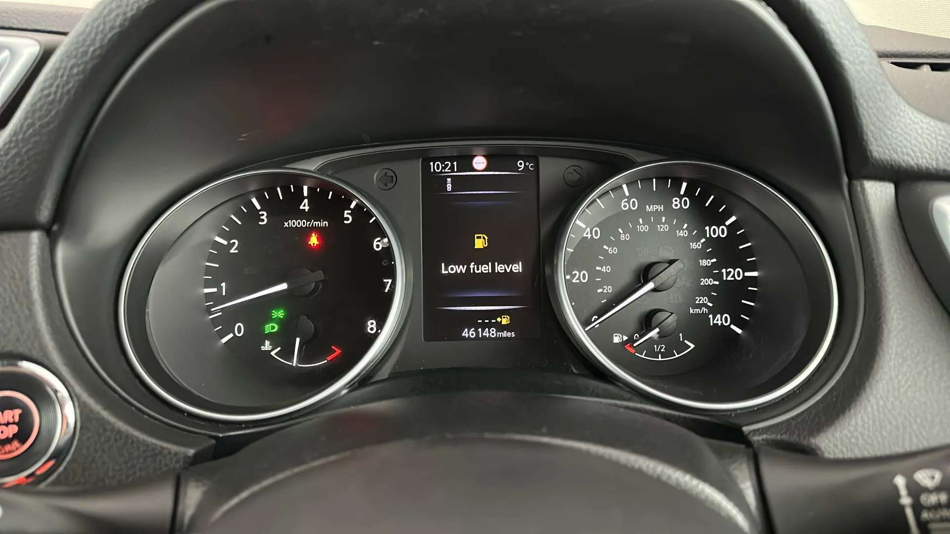 2018 NISSAN QASHQAI 2018 NISSAN QASHQAI