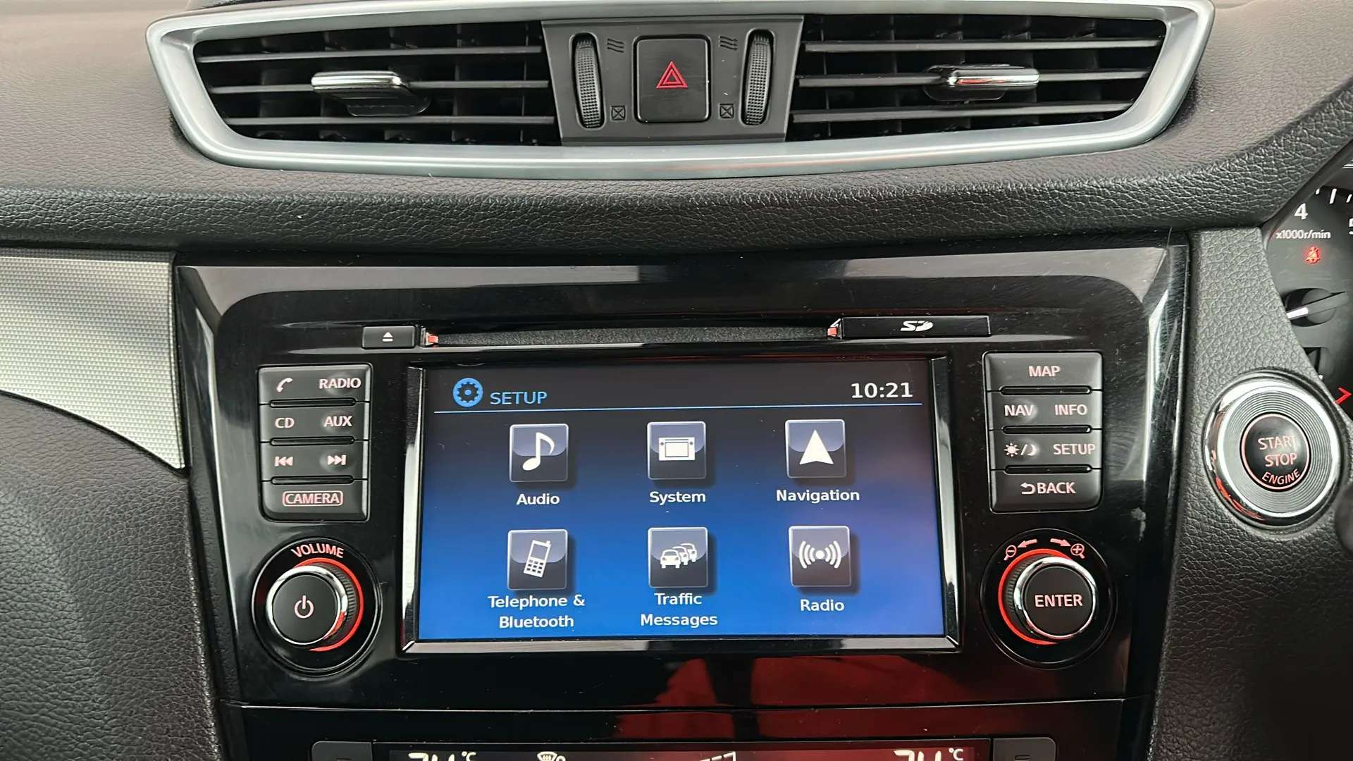 2018 NISSAN QASHQAI 2018 NISSAN QASHQAI
