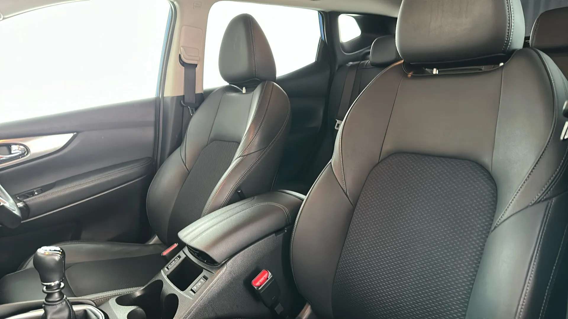 2018 NISSAN QASHQAI 2018 NISSAN QASHQAI