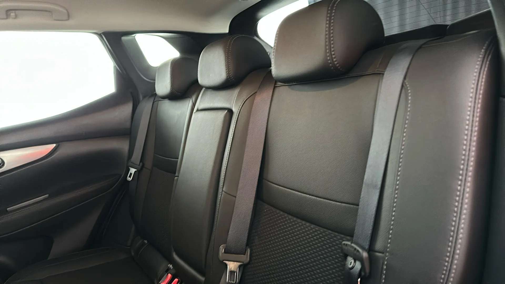2018 NISSAN QASHQAI 2018 NISSAN QASHQAI