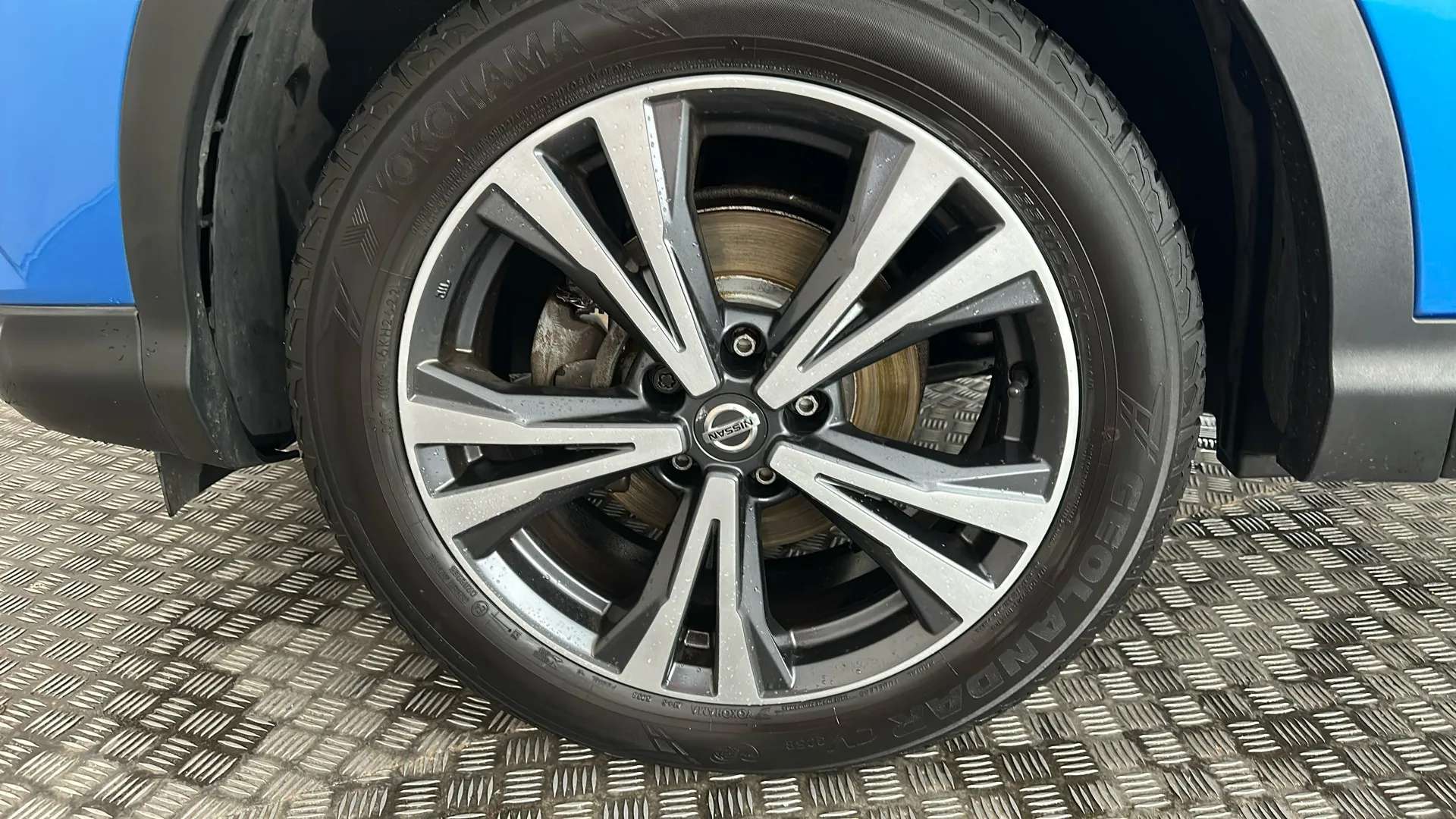 2018 NISSAN QASHQAI 2018 NISSAN QASHQAI