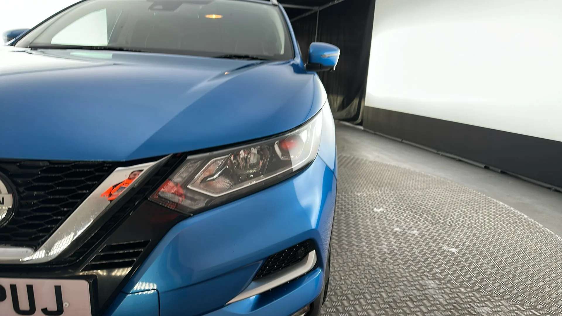 2018 NISSAN QASHQAI 2018 NISSAN QASHQAI