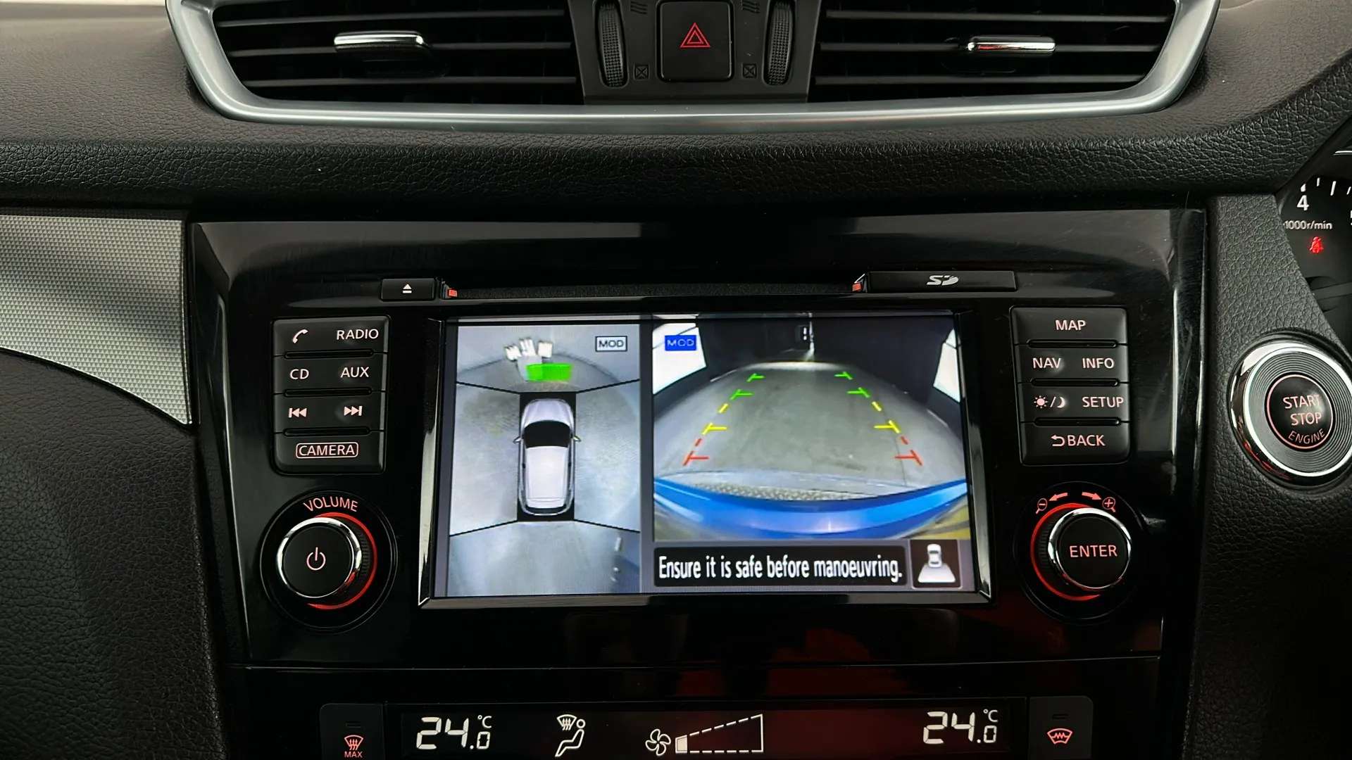 2018 NISSAN QASHQAI 2018 NISSAN QASHQAI