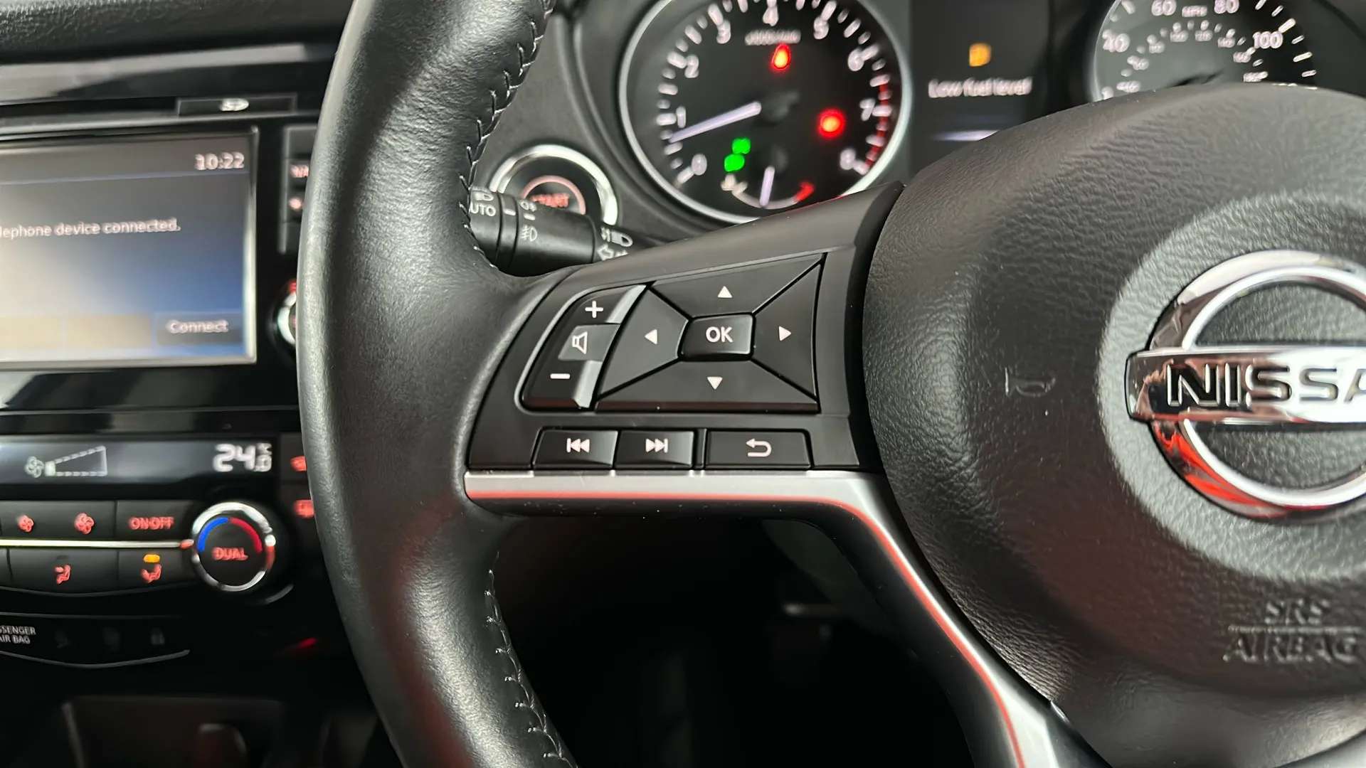 2018 NISSAN QASHQAI 2018 NISSAN QASHQAI