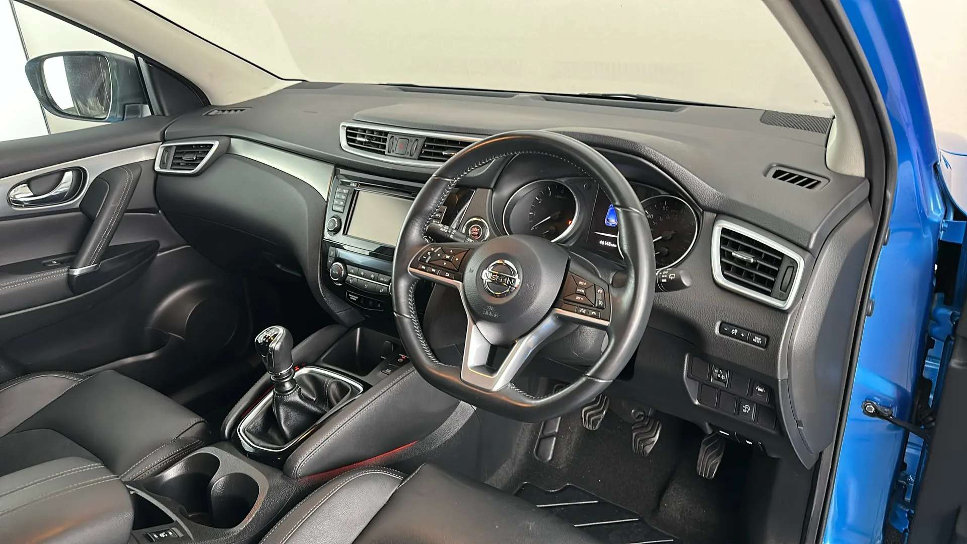 2018 NISSAN QASHQAI 2018 NISSAN QASHQAI