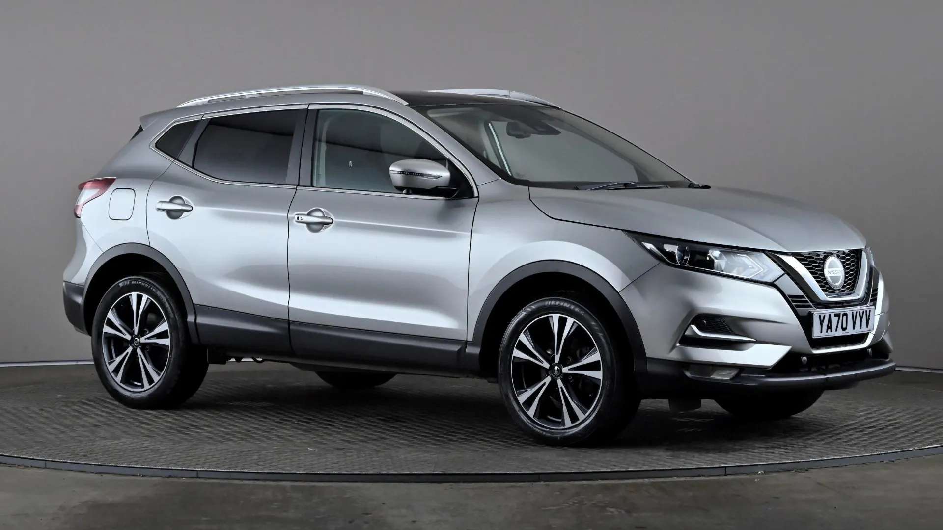 2020 NISSAN QASHQAI 2020 NISSAN QASHQAI