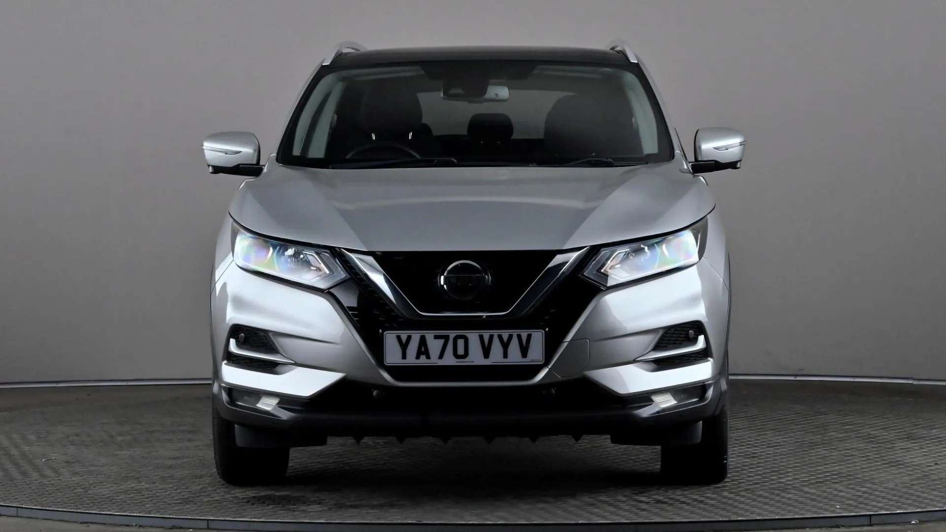 2020 NISSAN QASHQAI 2020 NISSAN QASHQAI