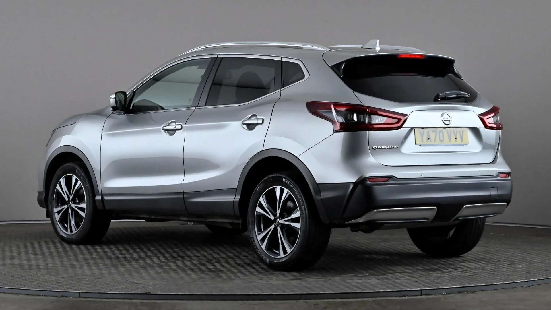 2020 NISSAN QASHQAI 2020 NISSAN QASHQAI