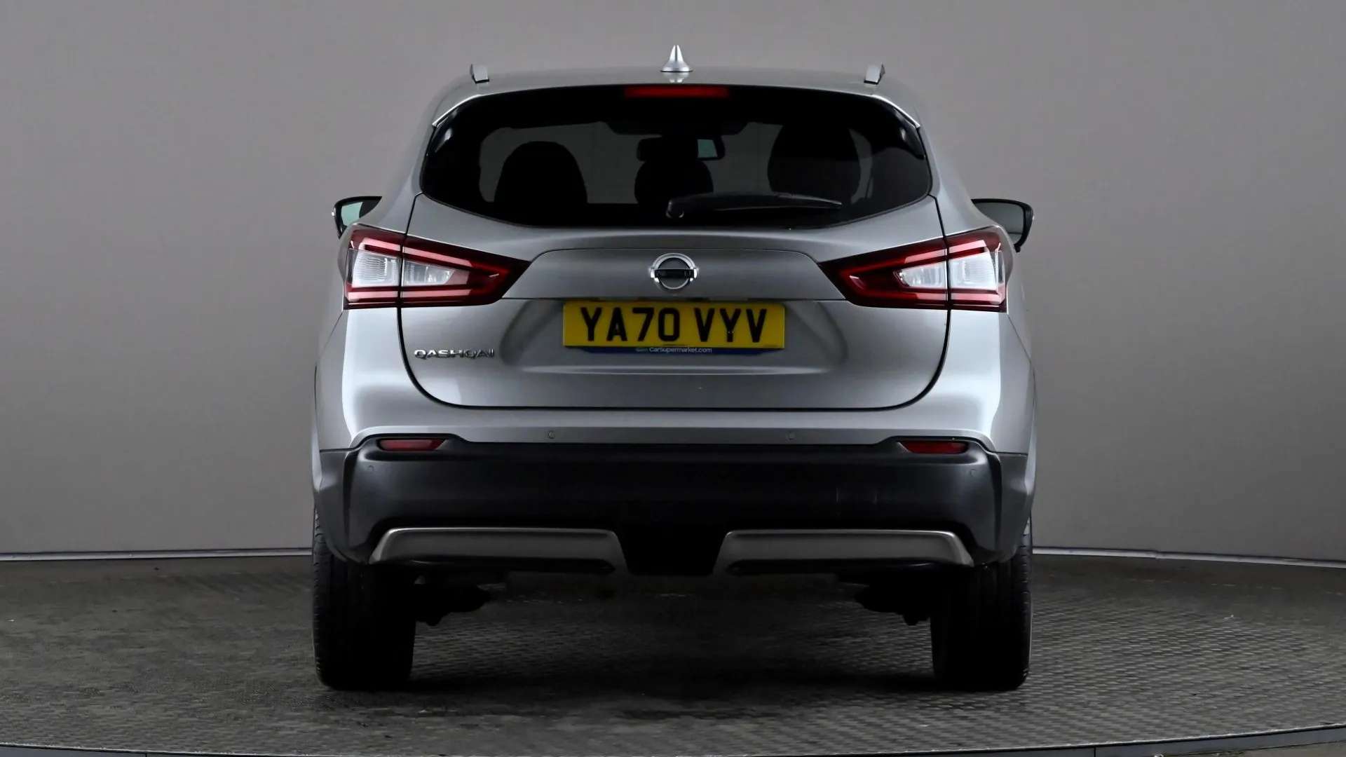 2020 NISSAN QASHQAI 2020 NISSAN QASHQAI