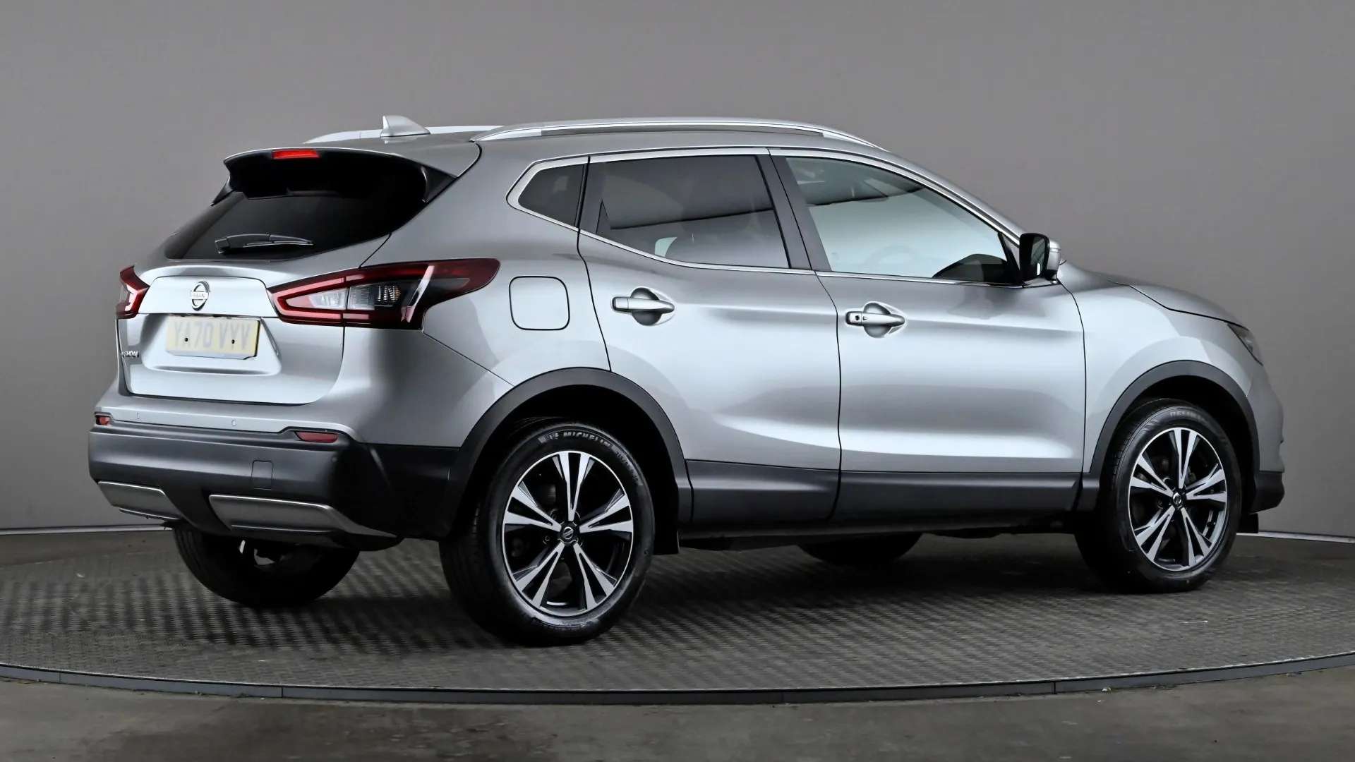 2020 NISSAN QASHQAI 2020 NISSAN QASHQAI