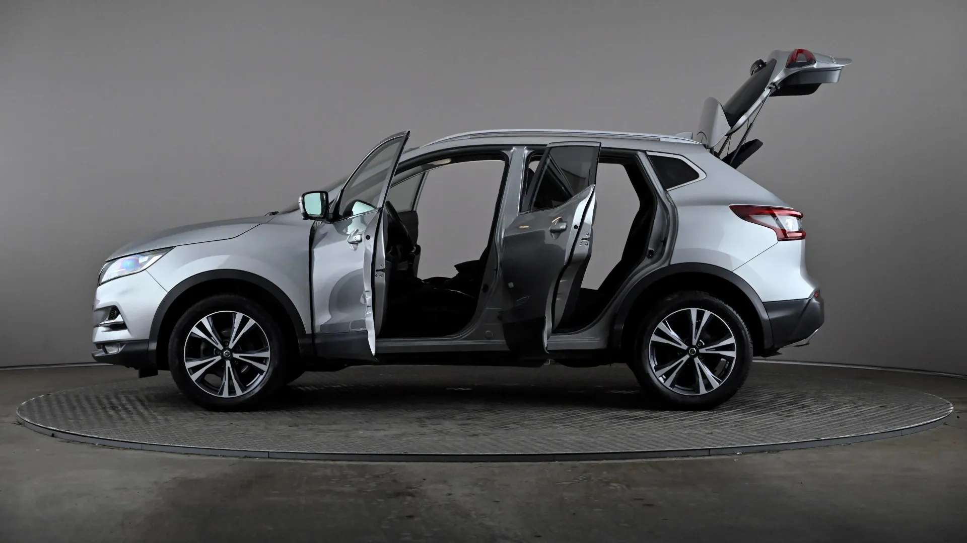 2020 NISSAN QASHQAI 2020 NISSAN QASHQAI