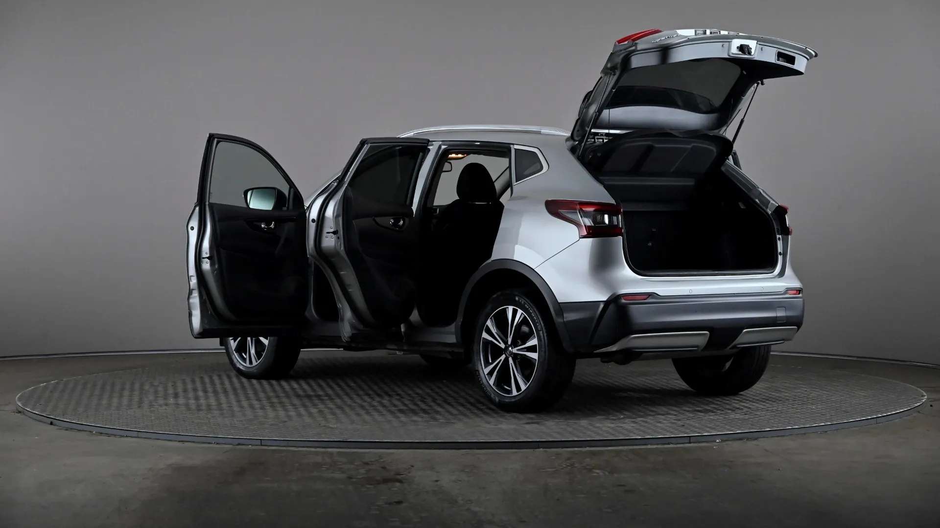 2020 NISSAN QASHQAI 2020 NISSAN QASHQAI