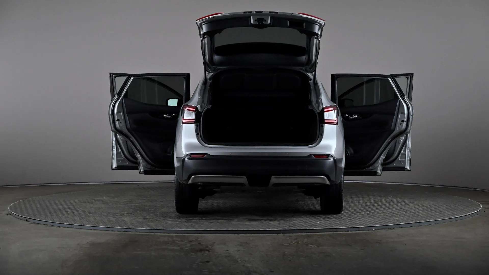 2020 NISSAN QASHQAI 2020 NISSAN QASHQAI