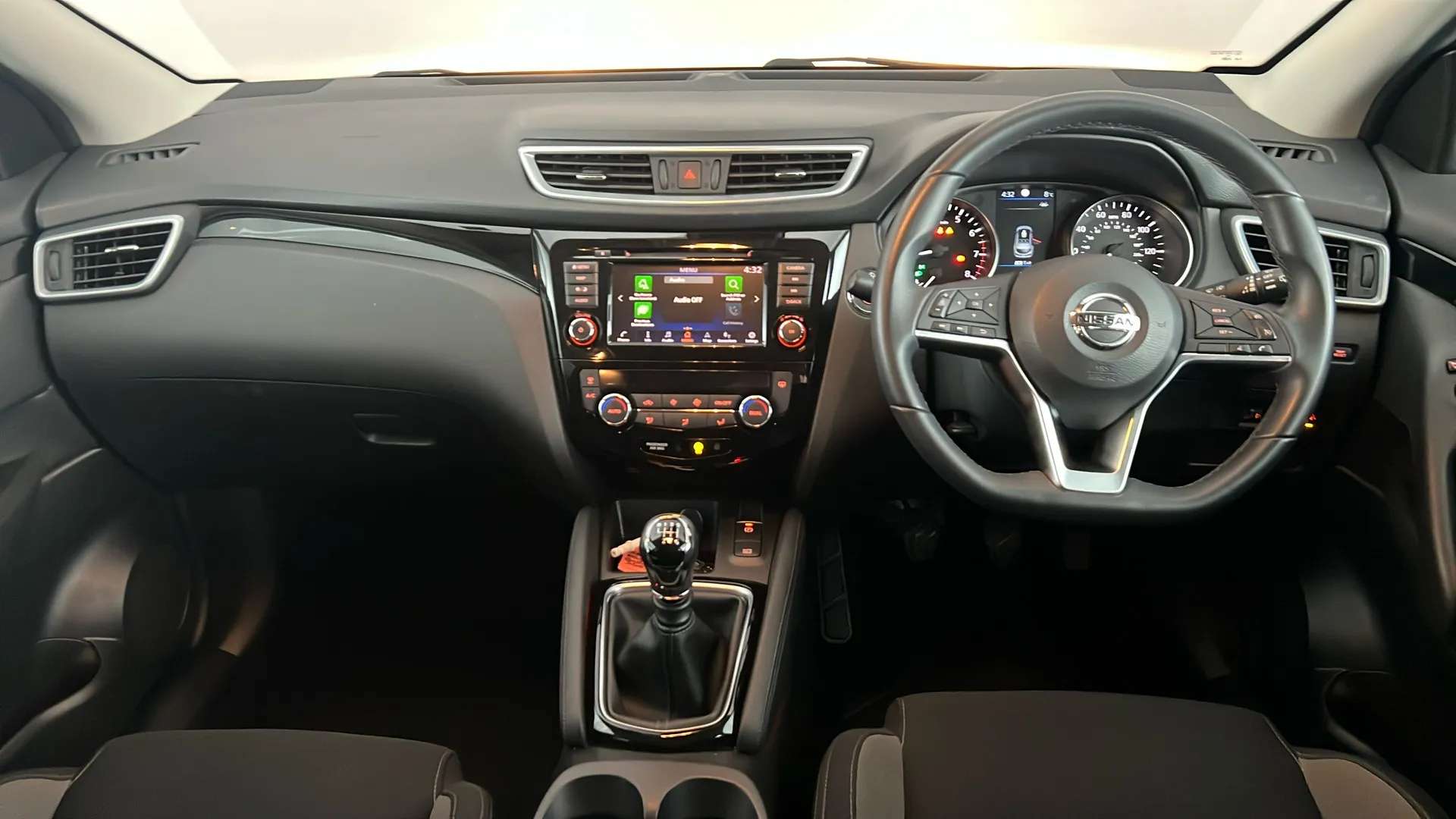 2020 NISSAN QASHQAI 2020 NISSAN QASHQAI