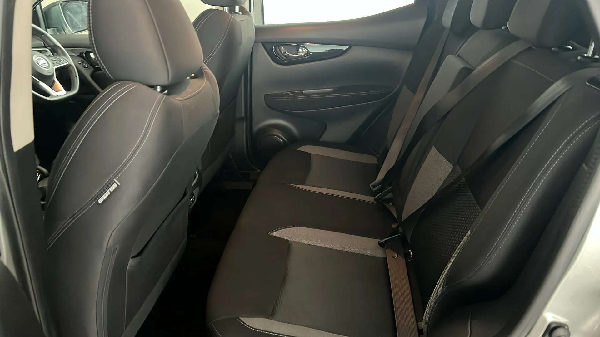 2020 NISSAN QASHQAI 2020 NISSAN QASHQAI