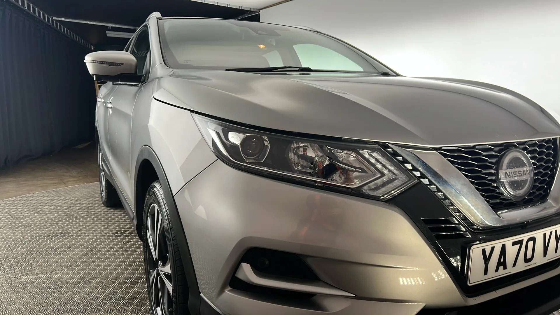 2020 NISSAN QASHQAI 2020 NISSAN QASHQAI