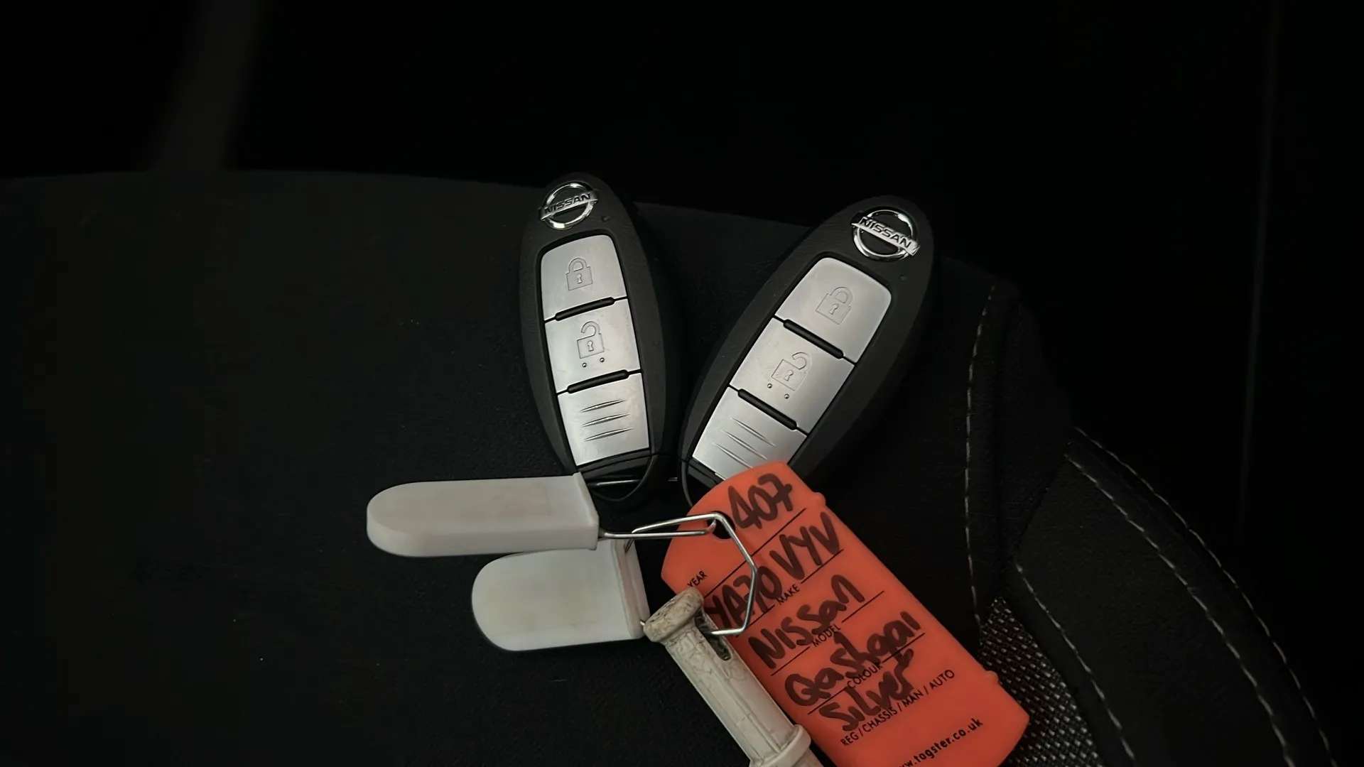 2020 NISSAN QASHQAI 2020 NISSAN QASHQAI