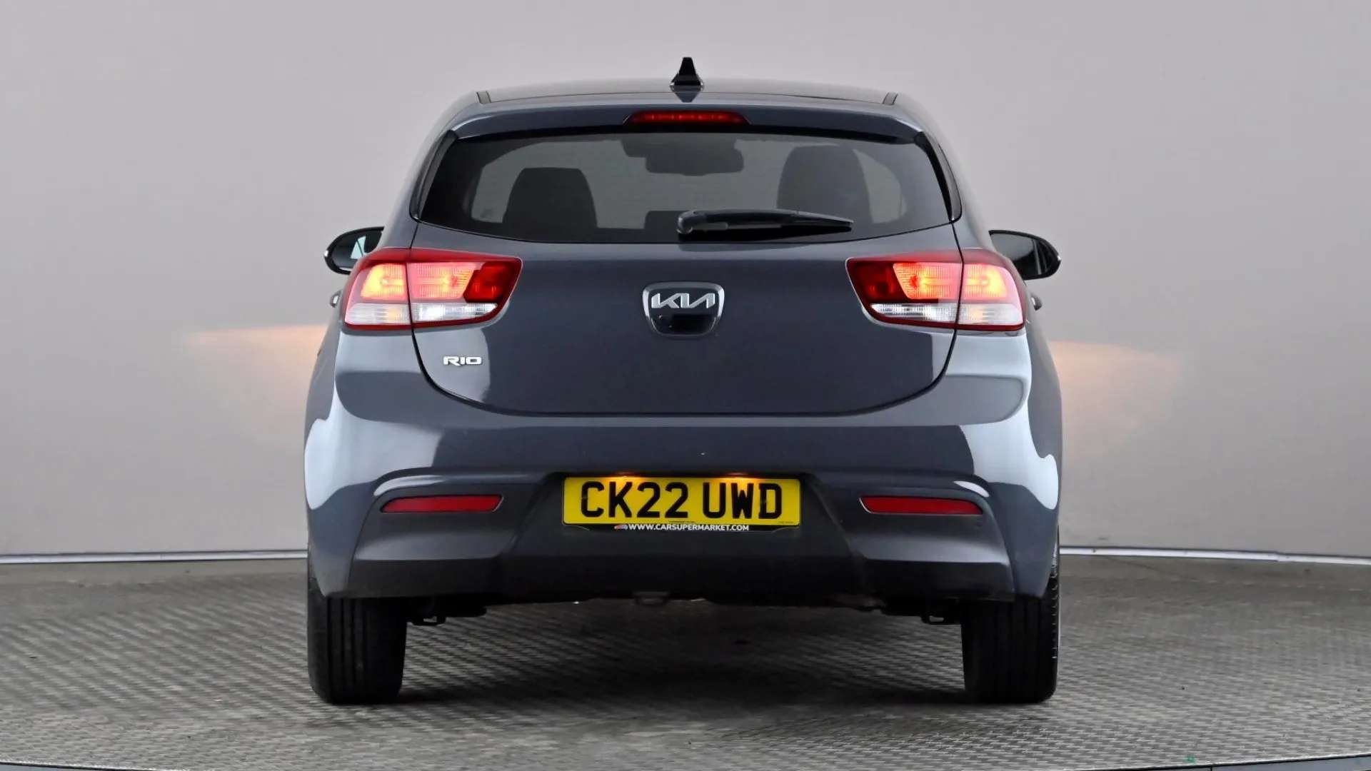 2022 KIA RIO 2022 KIA RIO