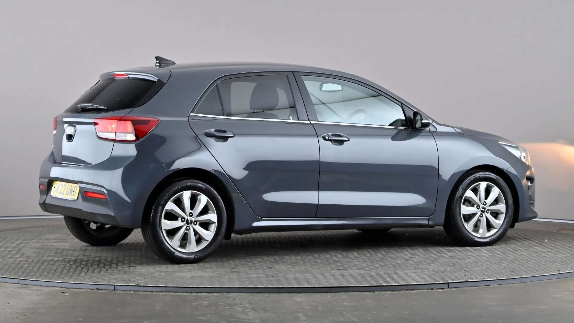 2022 KIA RIO 2022 KIA RIO