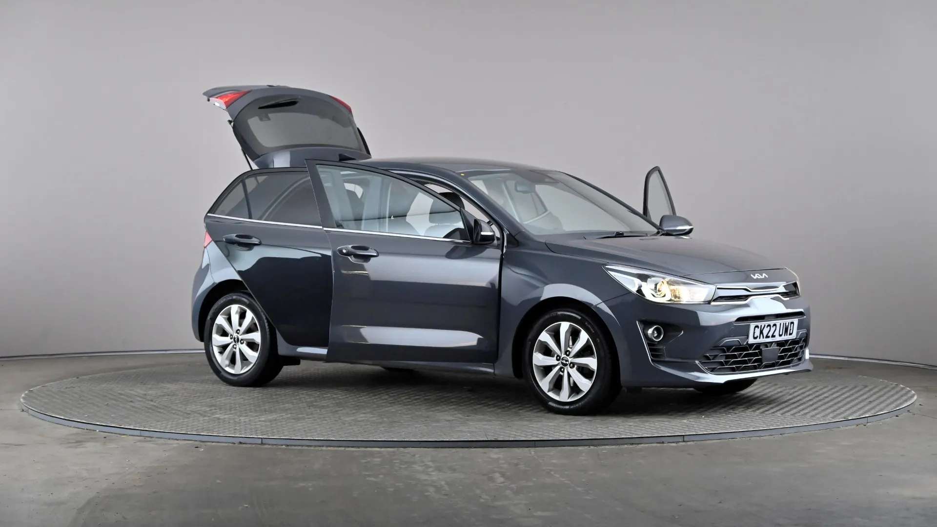 2022 KIA RIO 2022 KIA RIO