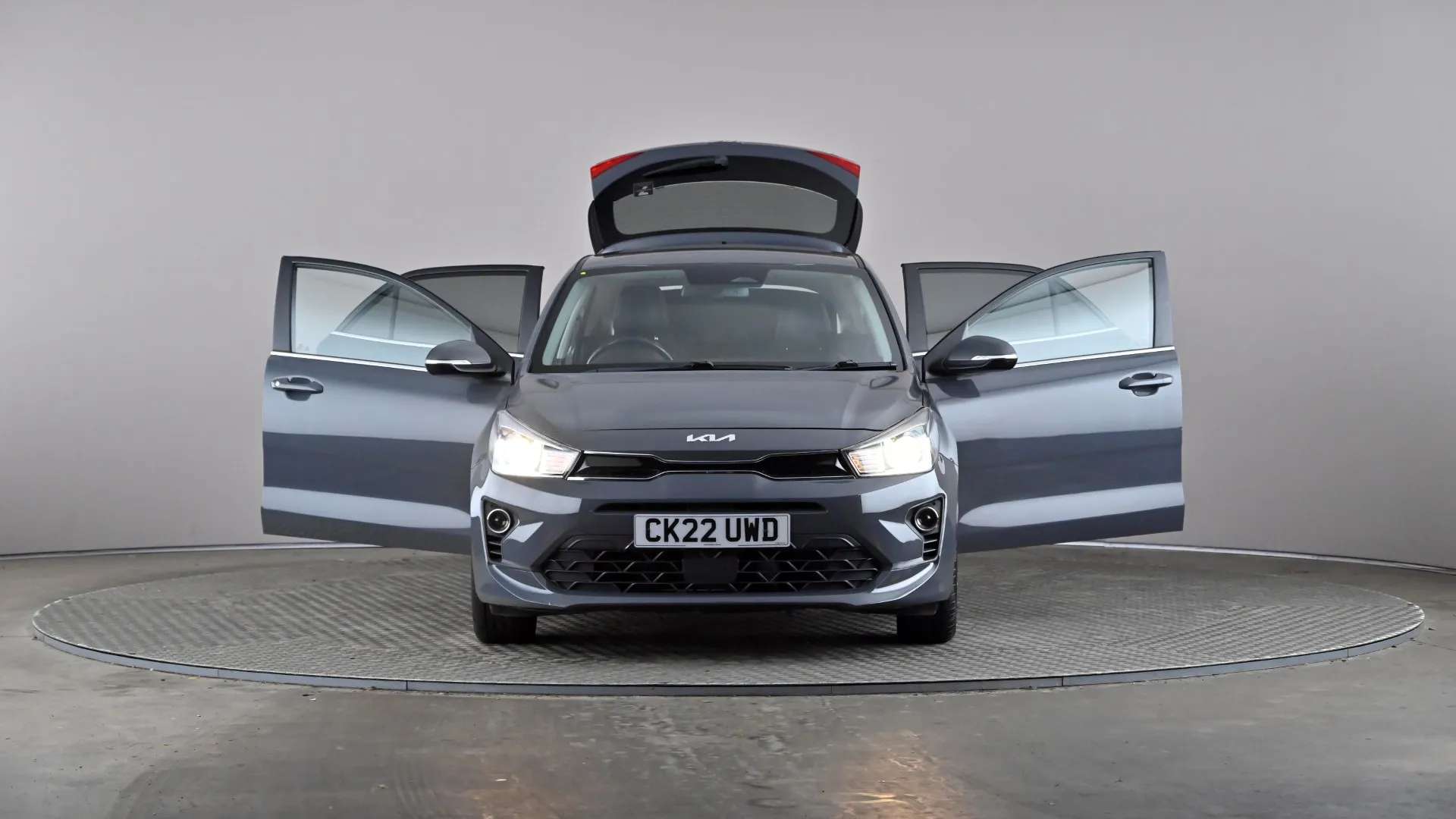 2022 KIA RIO 2022 KIA RIO