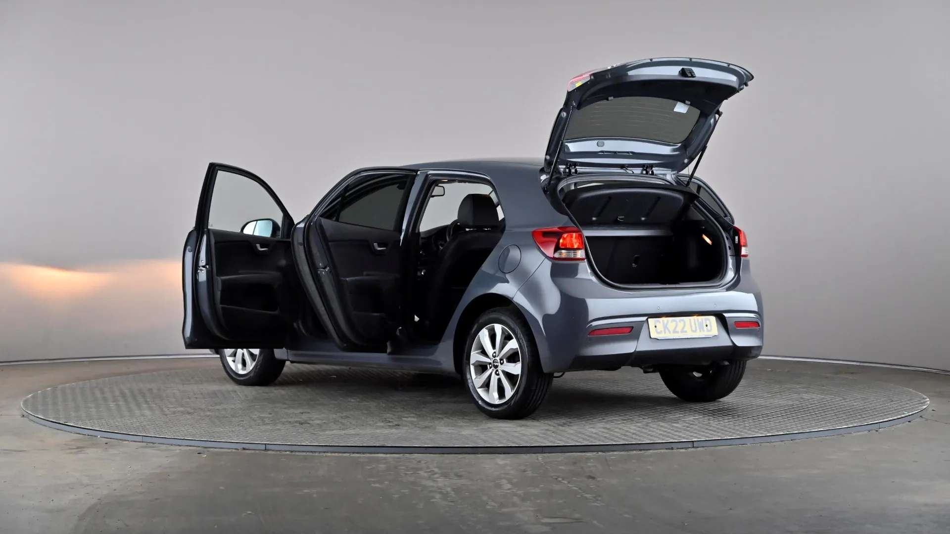 2022 KIA RIO 2022 KIA RIO