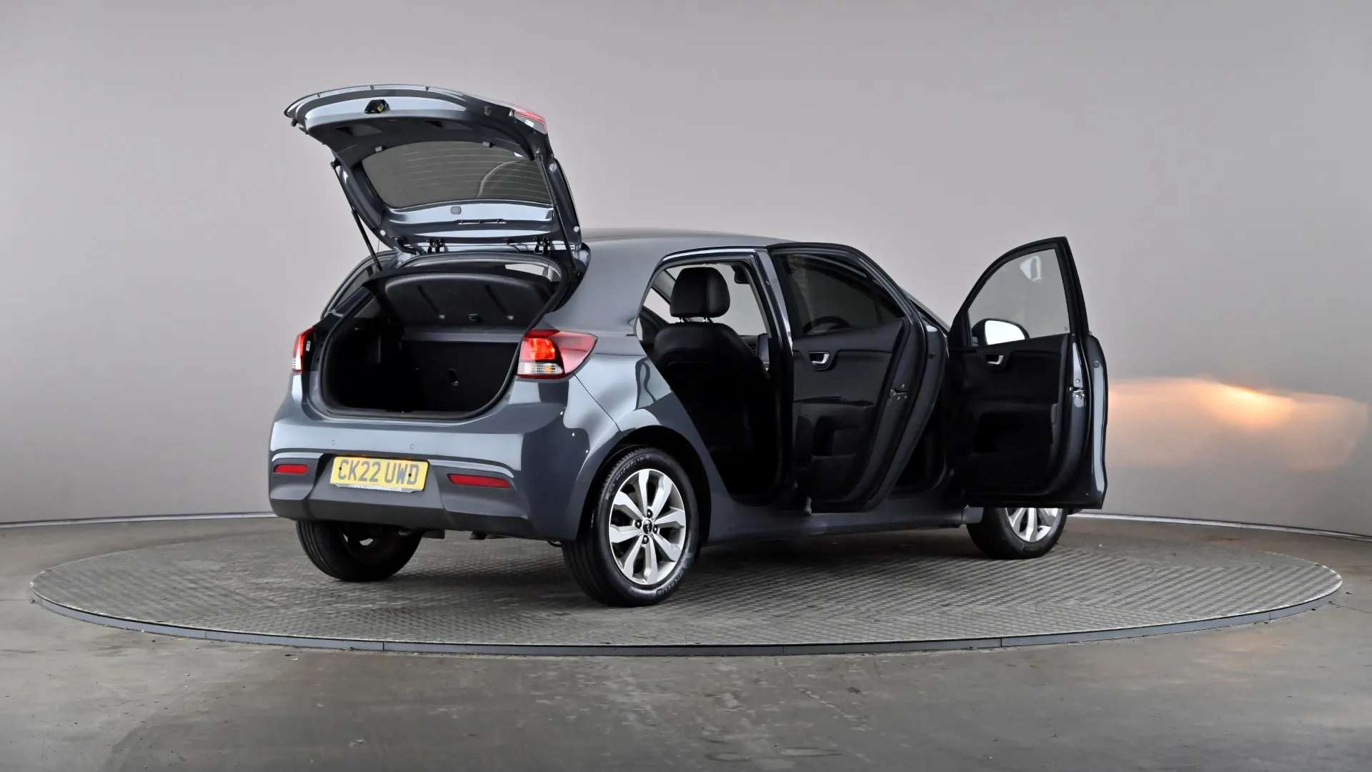 2022 KIA RIO 2022 KIA RIO