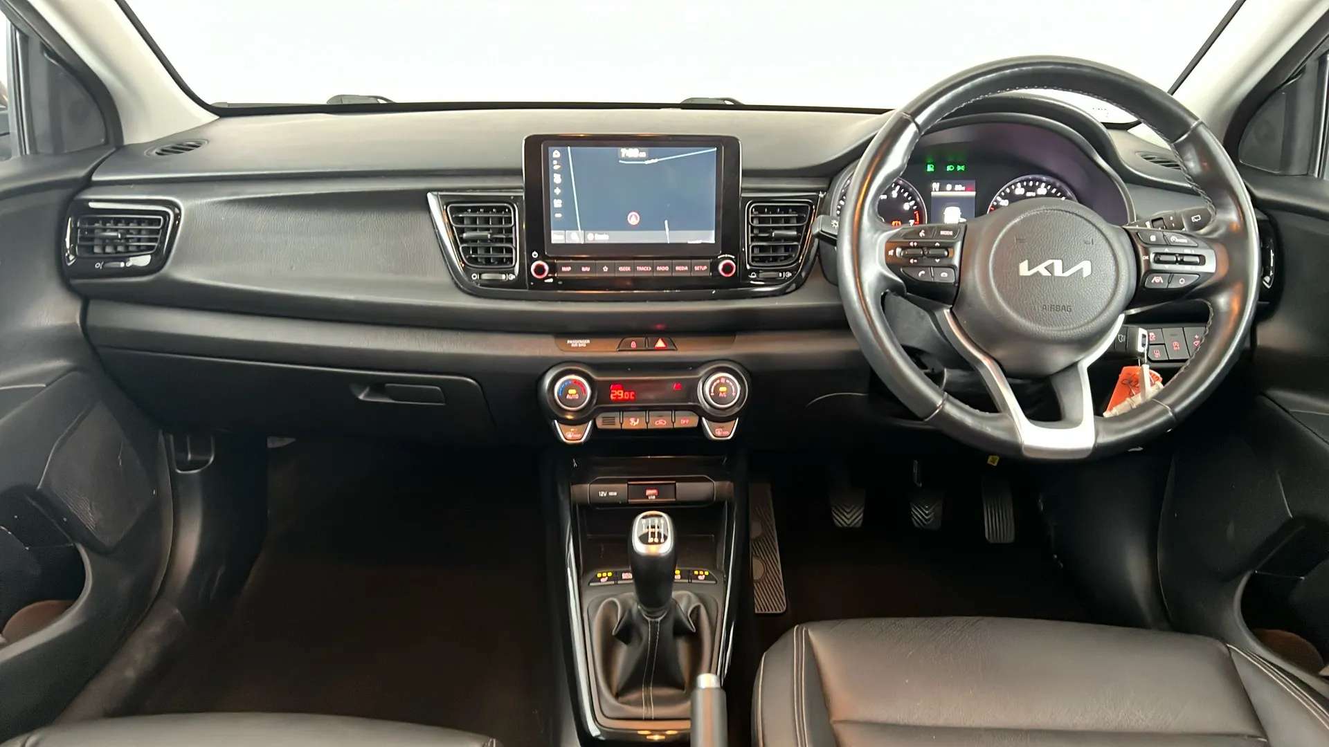 2022 KIA RIO 2022 KIA RIO