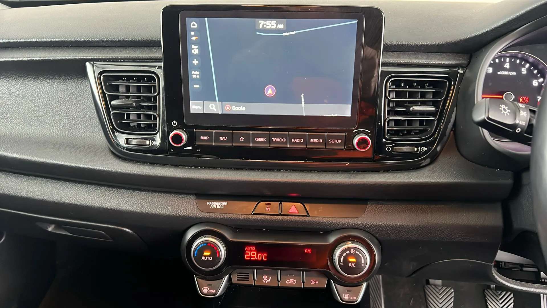 2022 KIA RIO 2022 KIA RIO