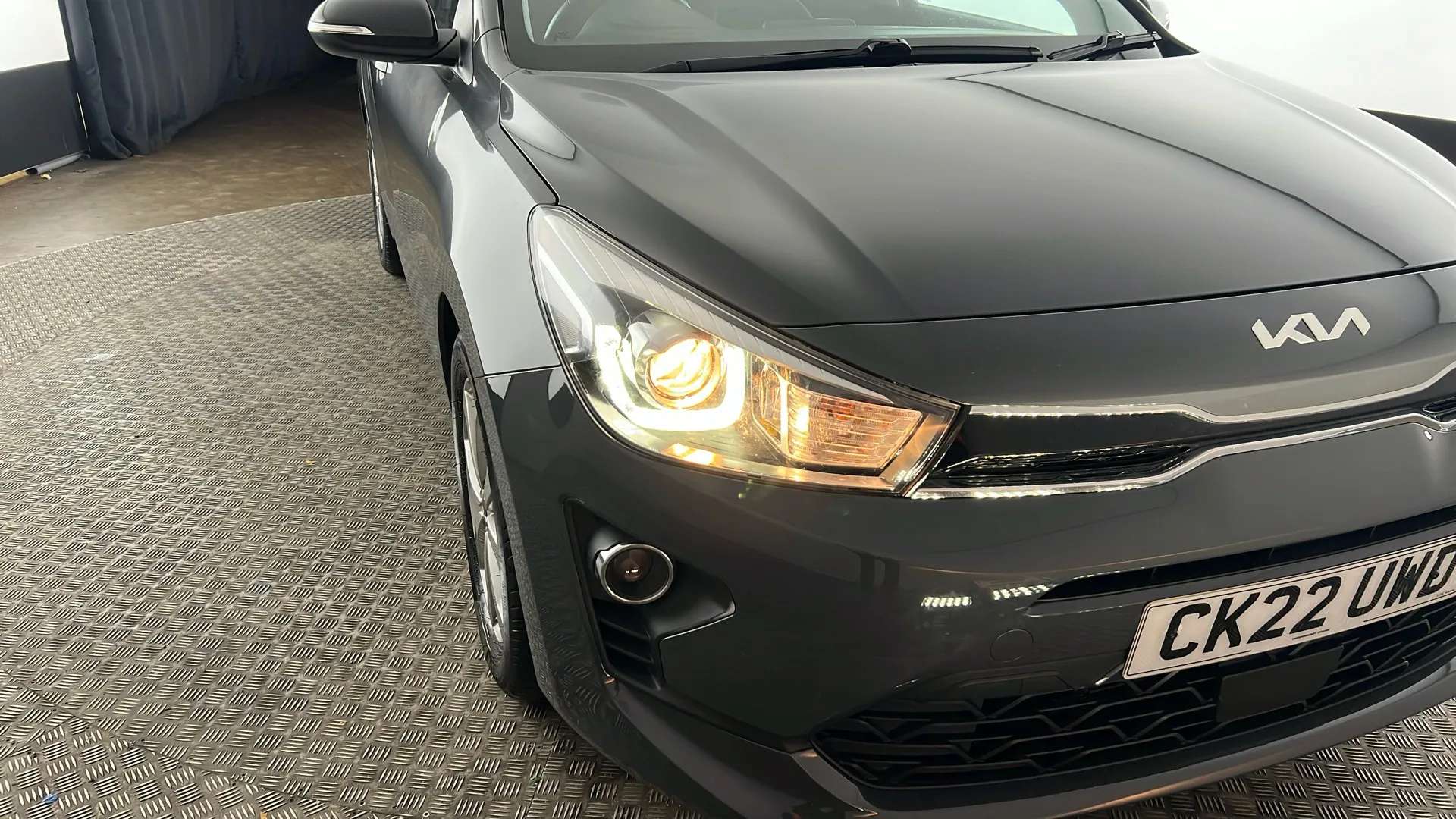 2022 KIA RIO 2022 KIA RIO