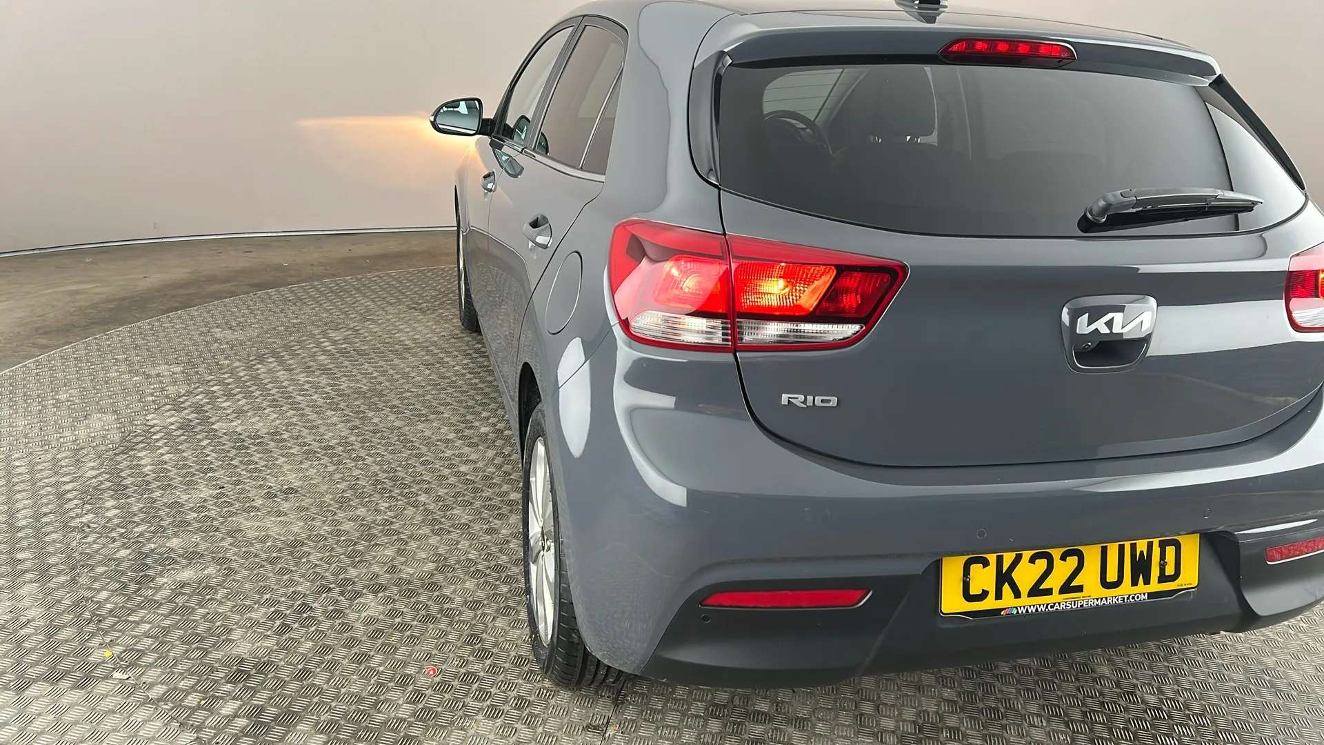 2022 KIA RIO 2022 KIA RIO