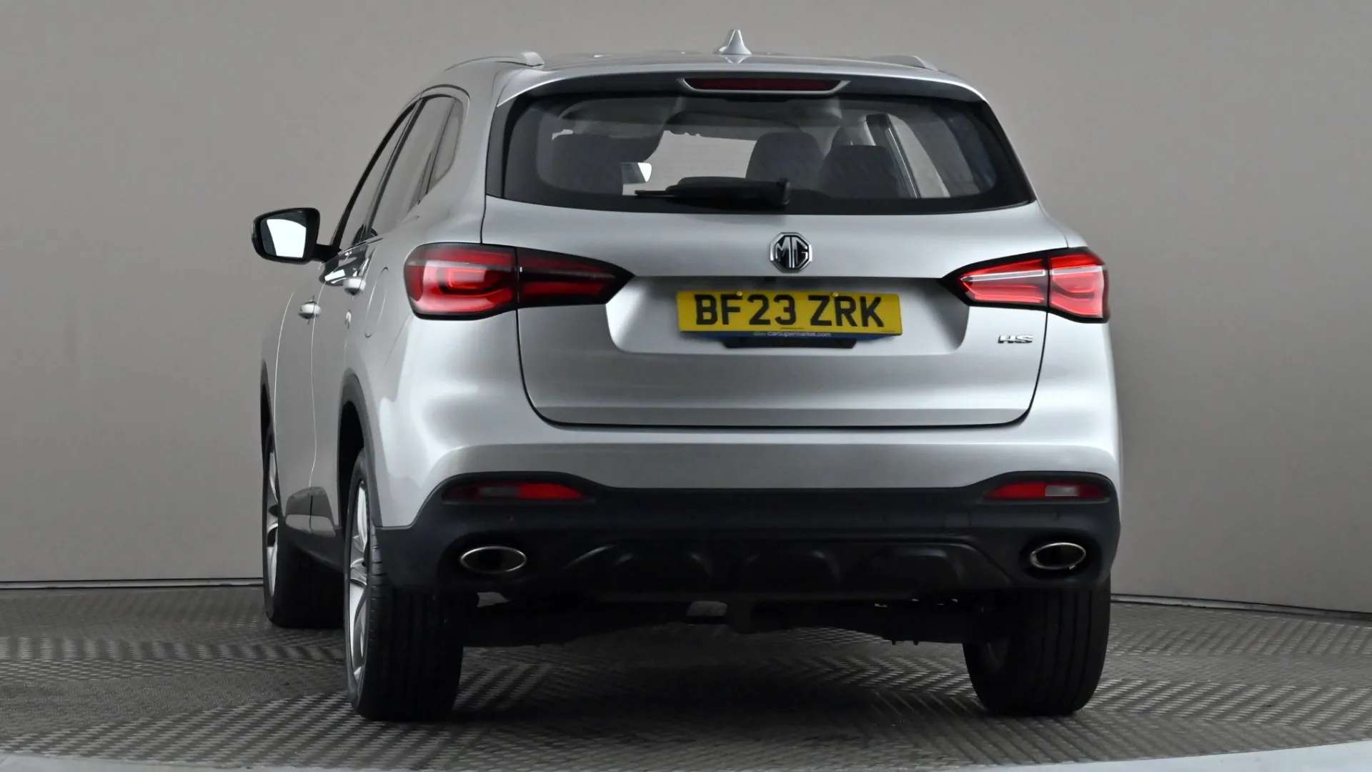 2023 MG MOTOR UK HS 2023 MG MOTOR UK HS