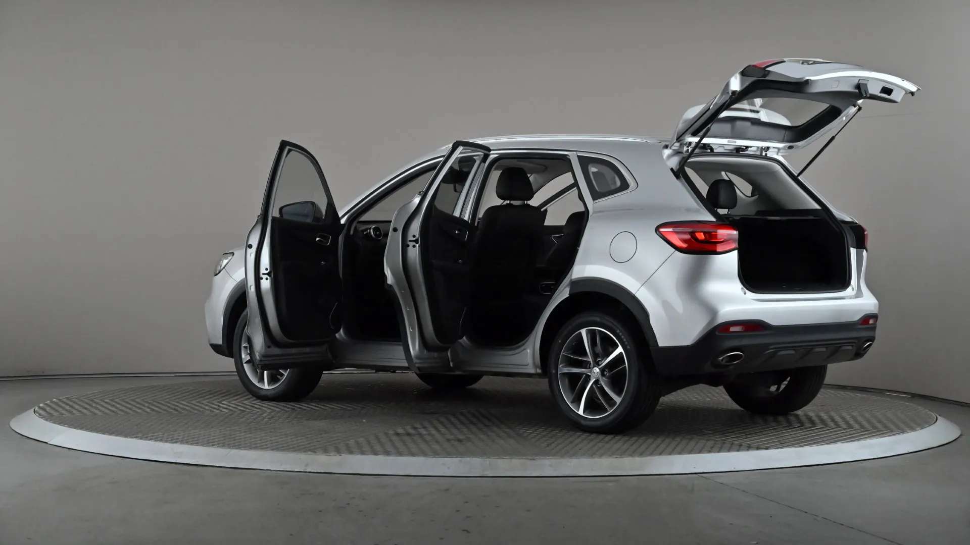 2023 MG MOTOR UK HS 2023 MG MOTOR UK HS