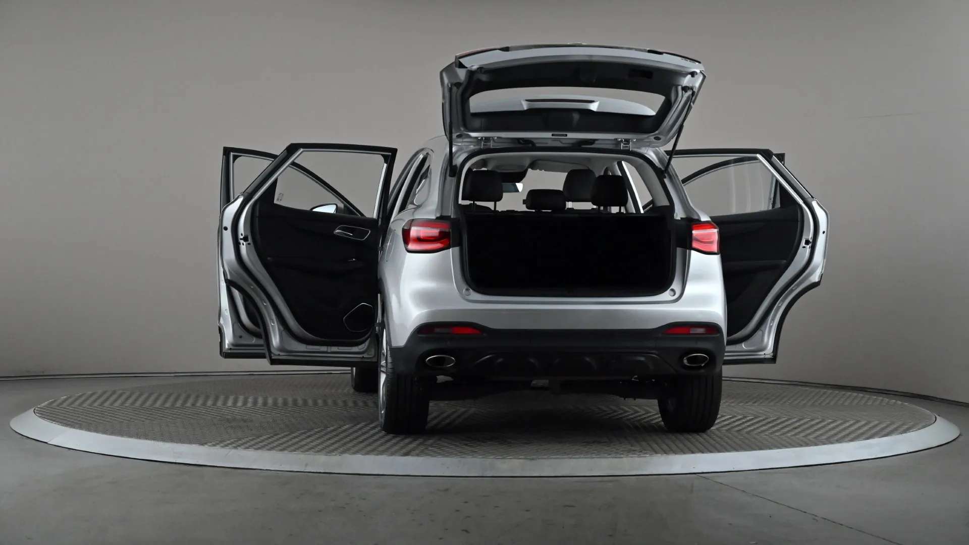 2023 MG MOTOR UK HS 2023 MG MOTOR UK HS