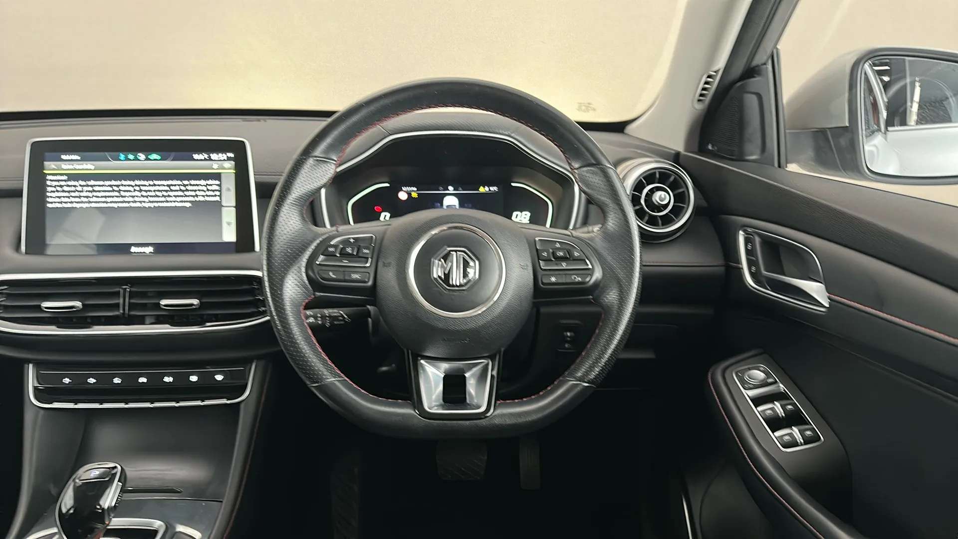 2023 MG MOTOR UK HS 2023 MG MOTOR UK HS
