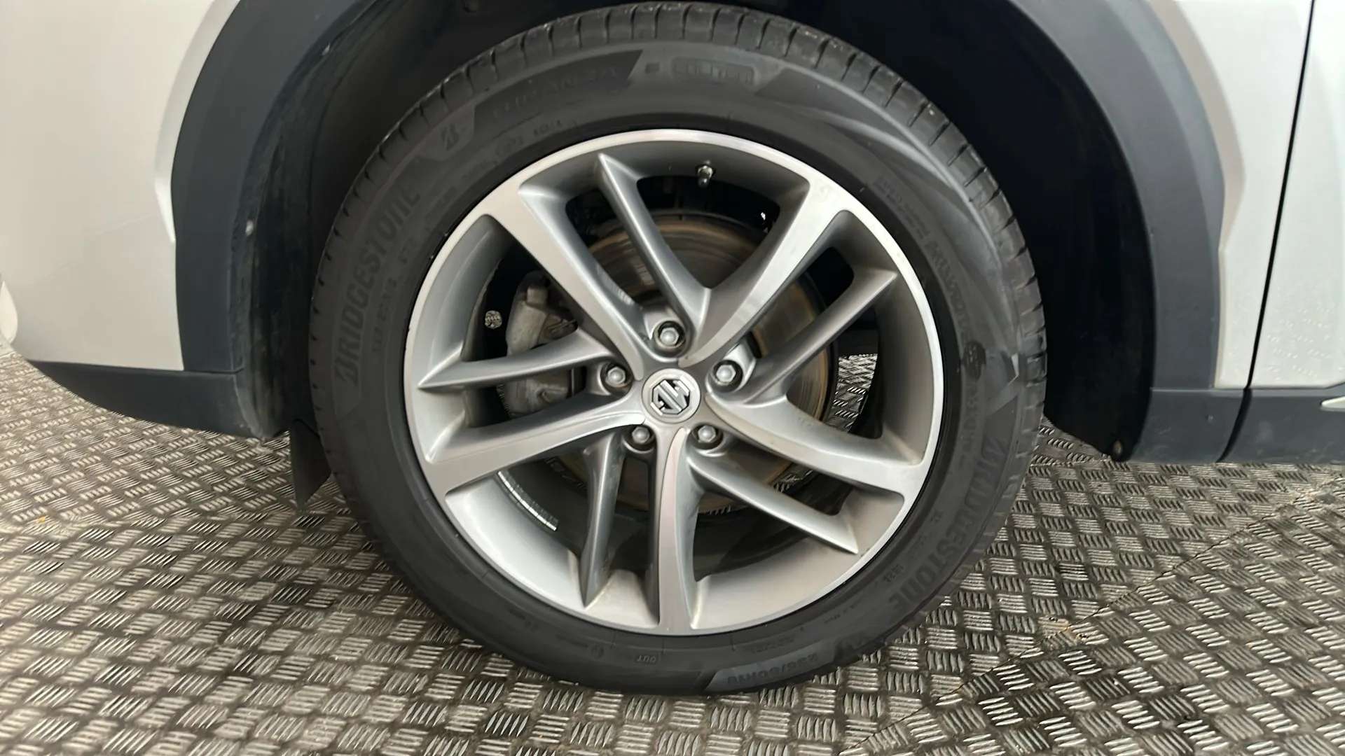 2023 MG MOTOR UK HS 2023 MG MOTOR UK HS