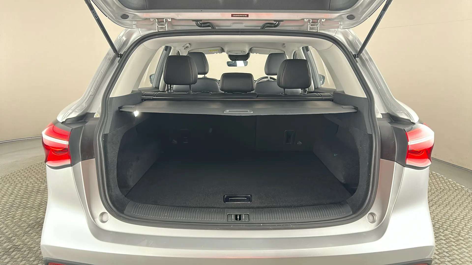 2023 MG MOTOR UK HS 2023 MG MOTOR UK HS