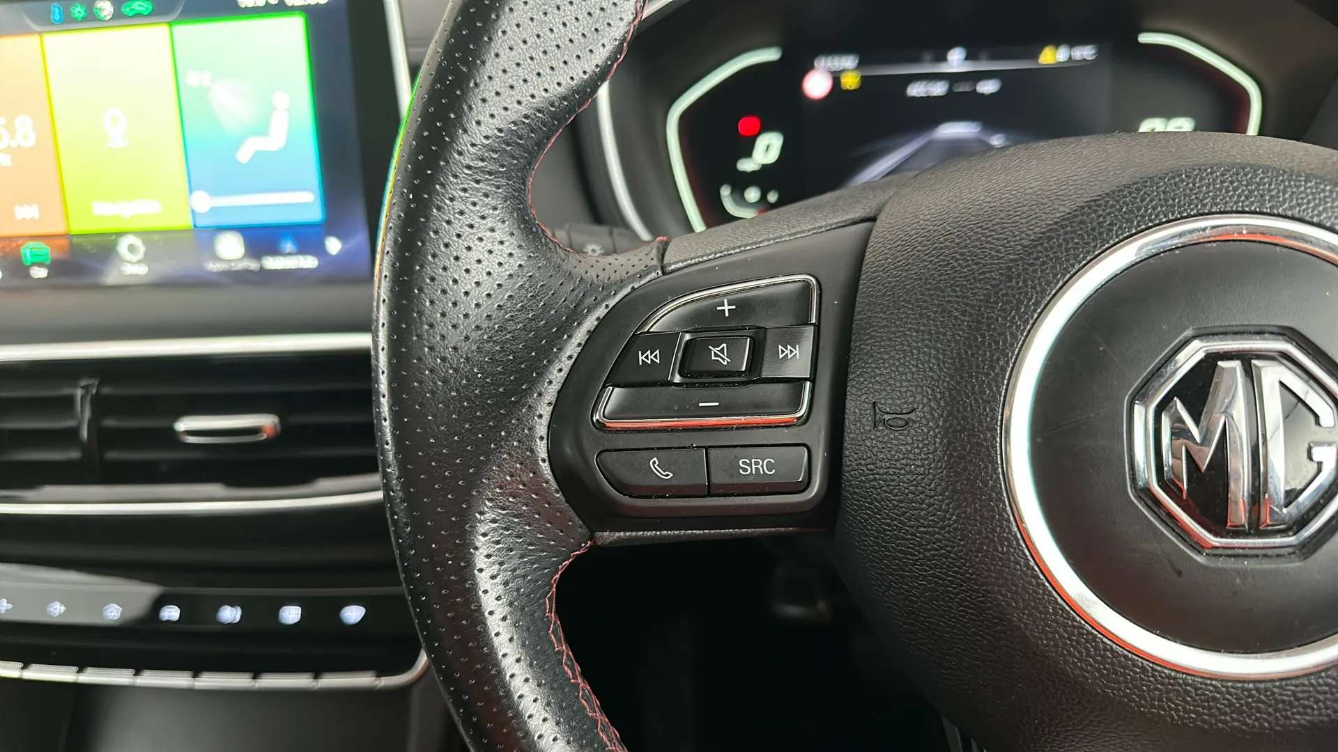 2023 MG MOTOR UK HS 2023 MG MOTOR UK HS