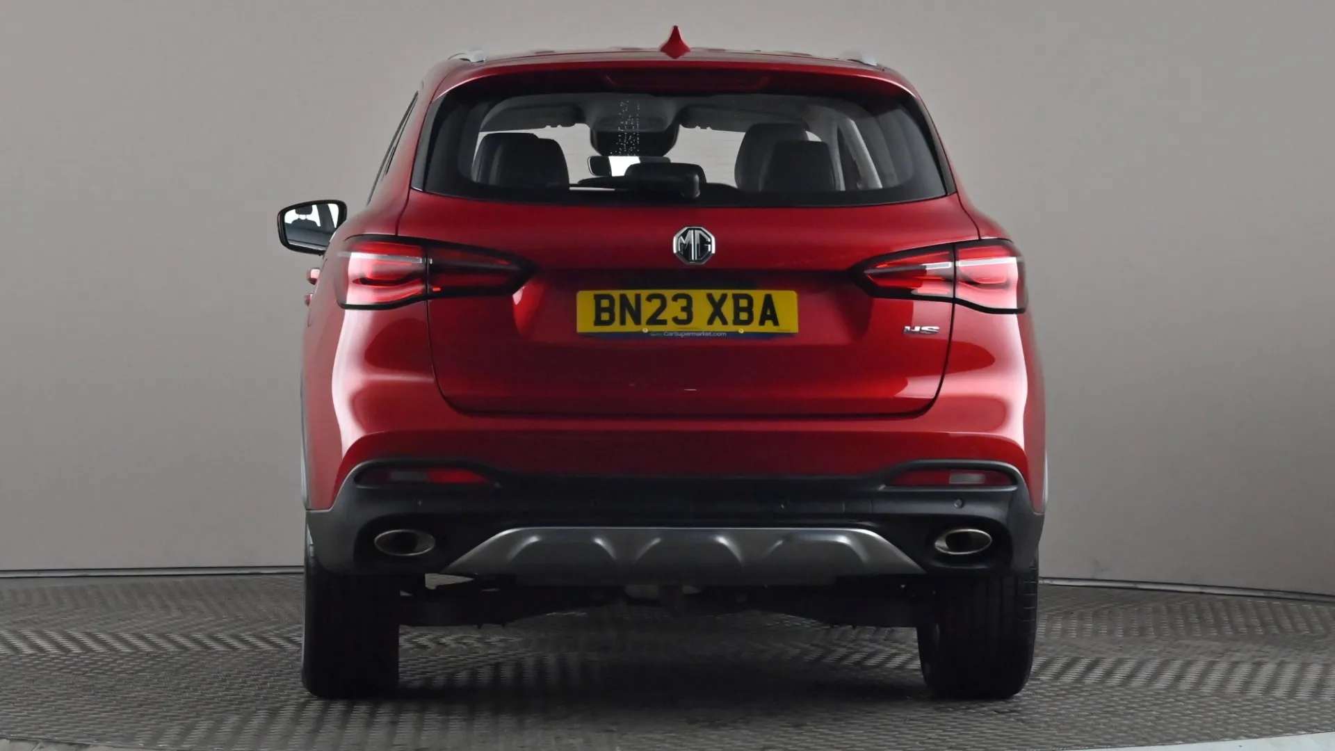 2023 MG MOTOR UK HS 2023 MG MOTOR UK HS