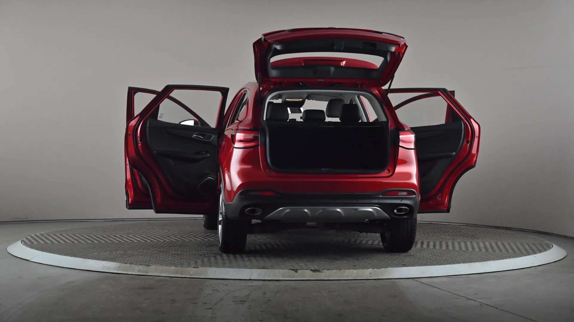 2023 MG MOTOR UK HS 2023 MG MOTOR UK HS