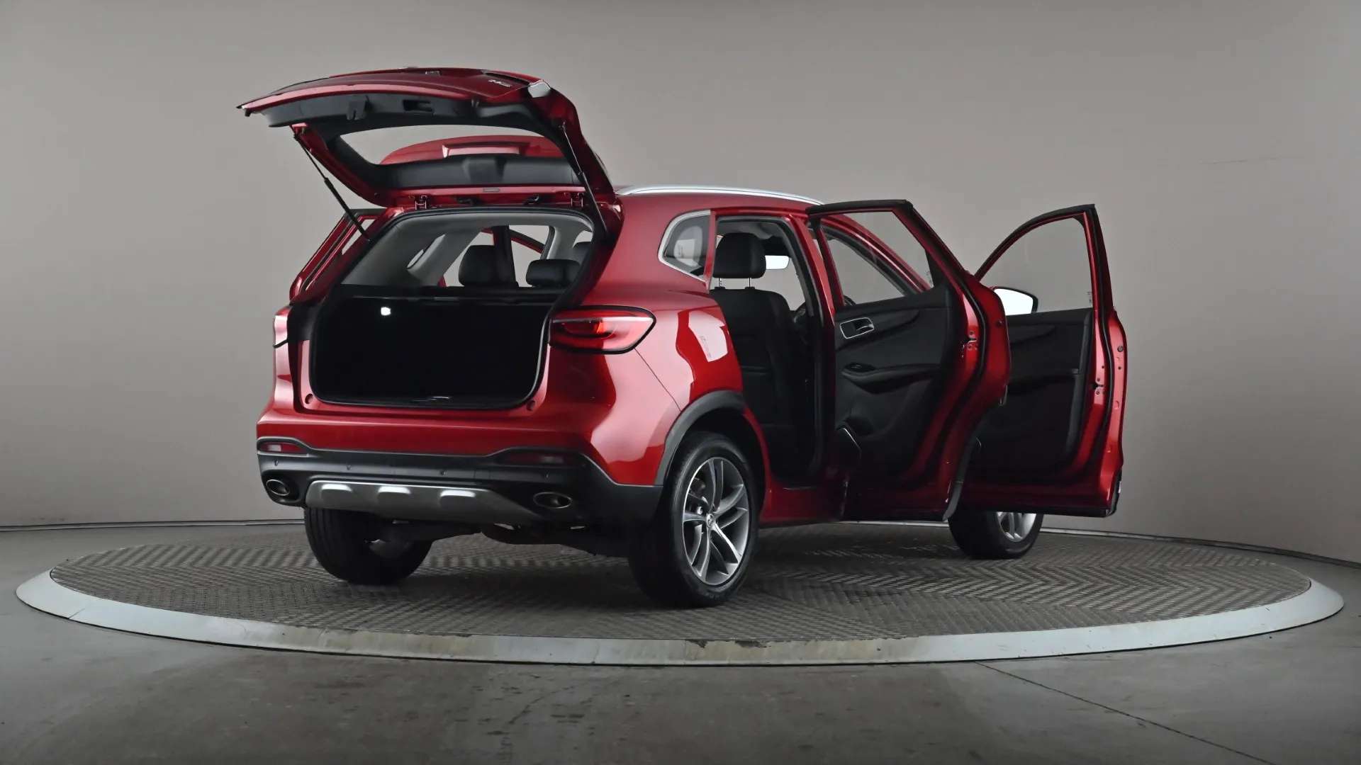 2023 MG MOTOR UK HS 2023 MG MOTOR UK HS