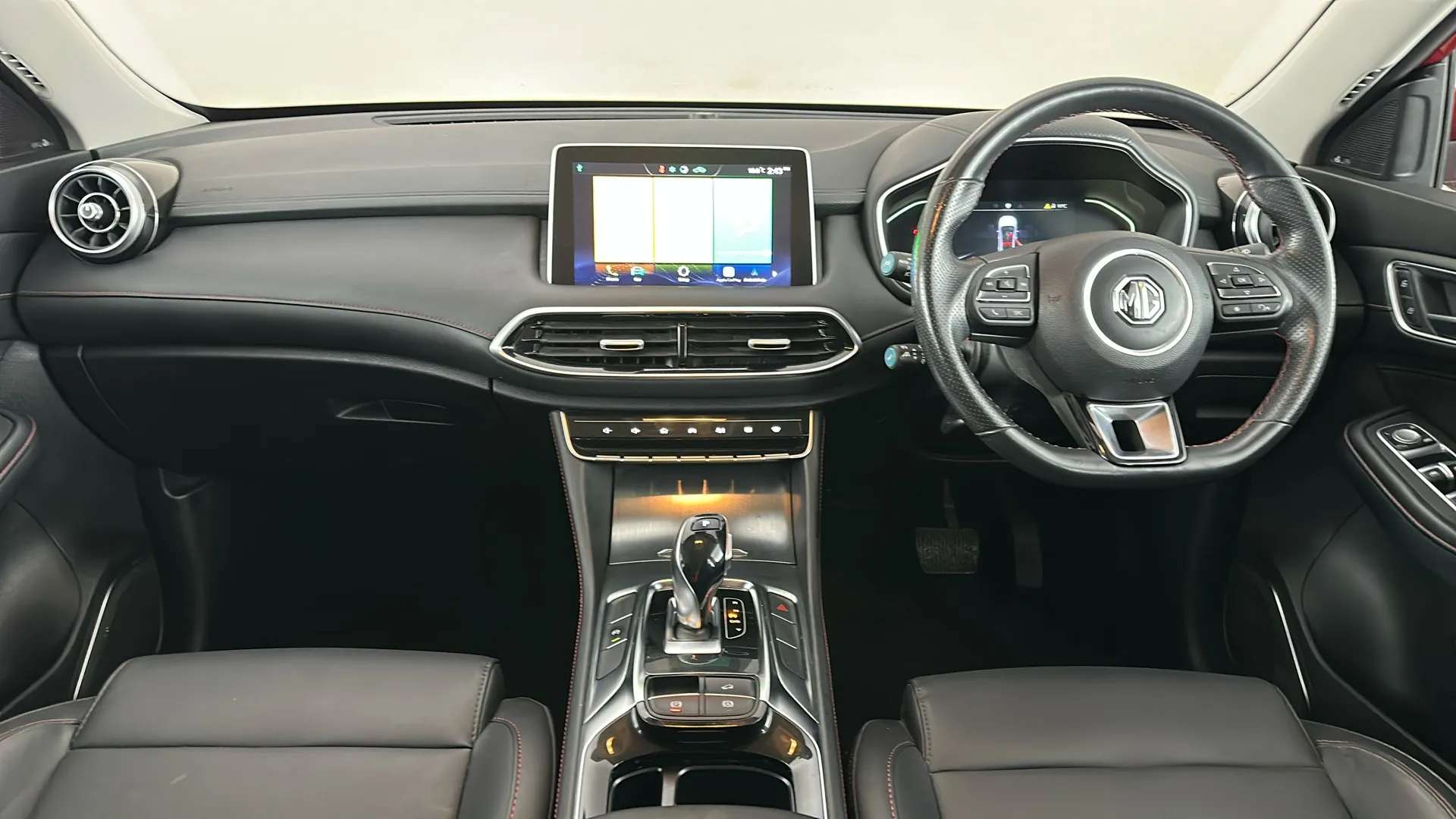 2023 MG MOTOR UK HS 2023 MG MOTOR UK HS