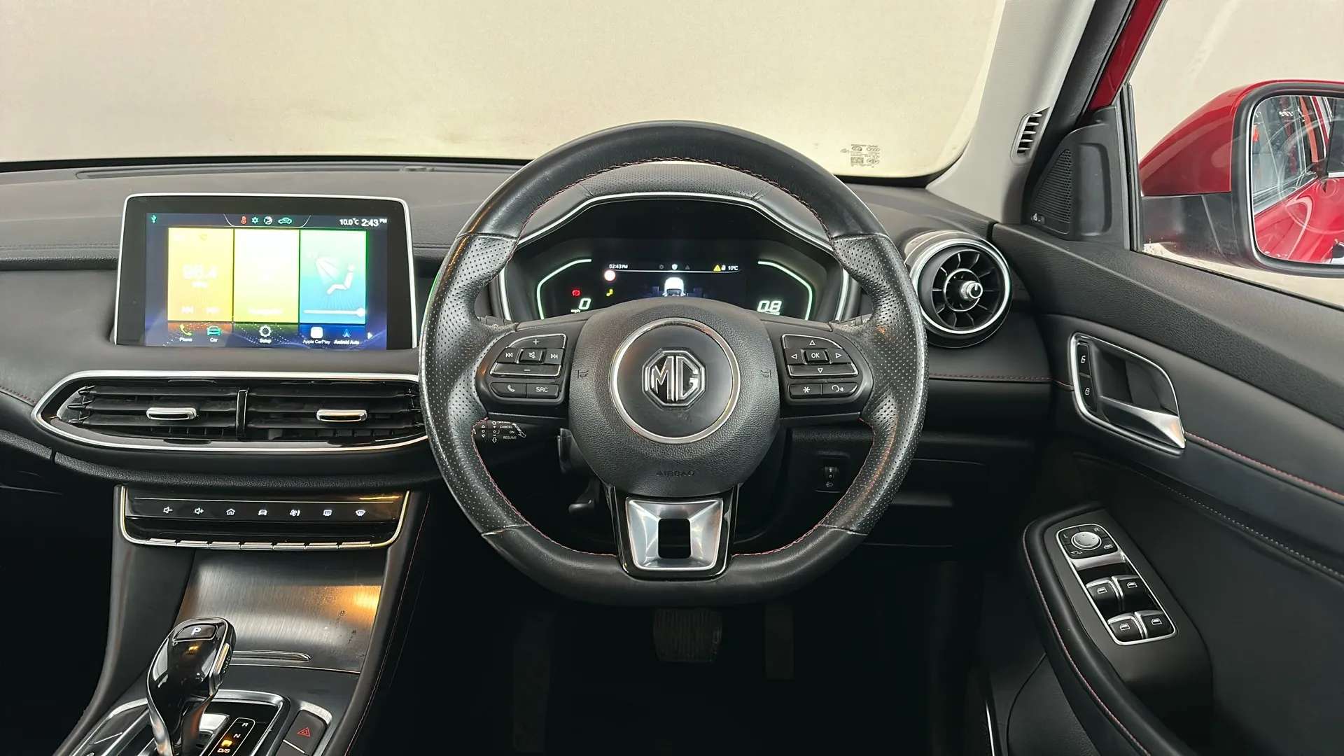 2023 MG MOTOR UK HS 2023 MG MOTOR UK HS
