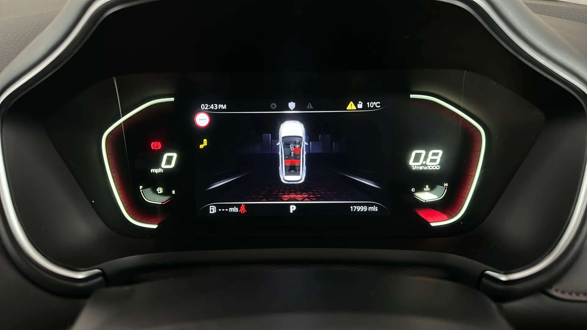 2023 MG MOTOR UK HS 2023 MG MOTOR UK HS