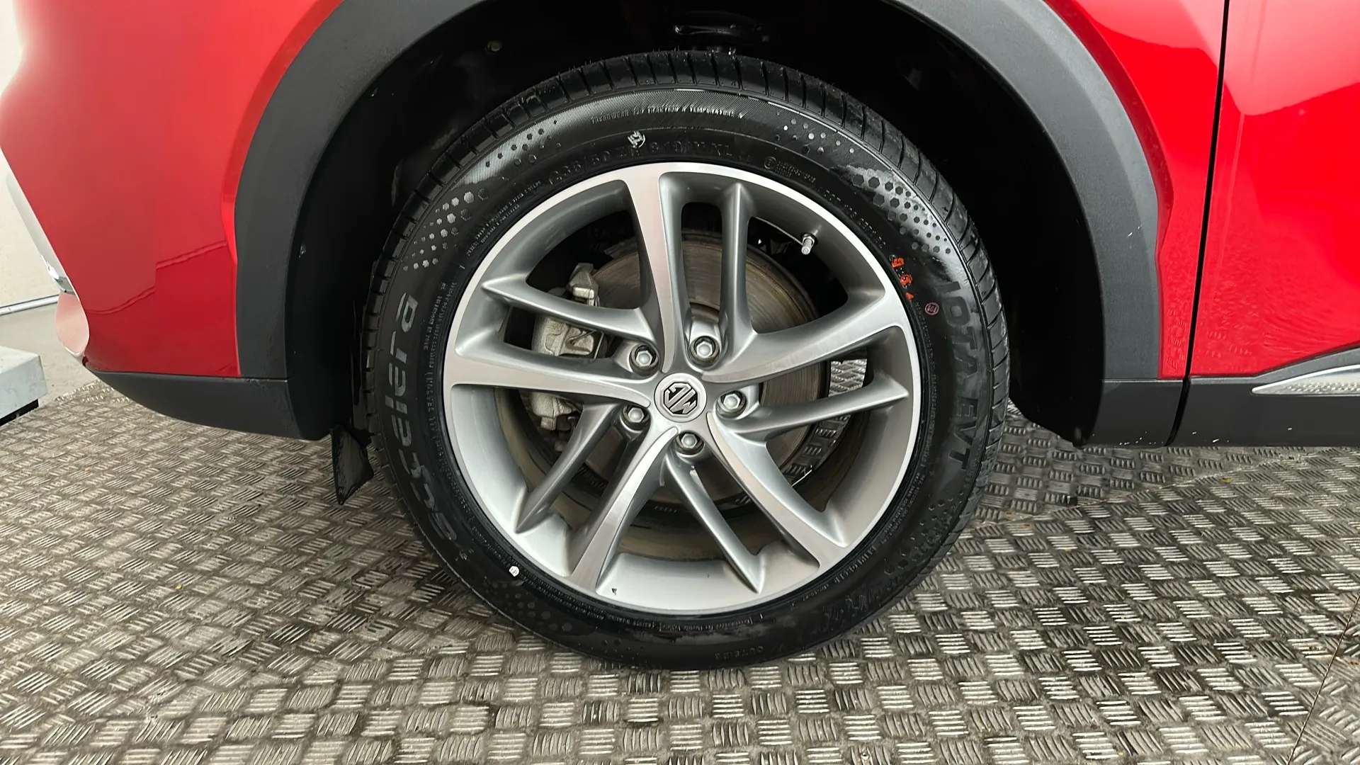 2023 MG MOTOR UK HS 2023 MG MOTOR UK HS
